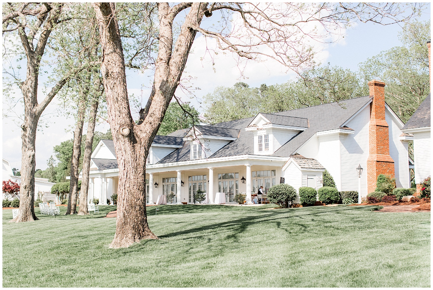 Rose Hill Plantation Nashville NC Wedding Tiffany L Johnson Photography