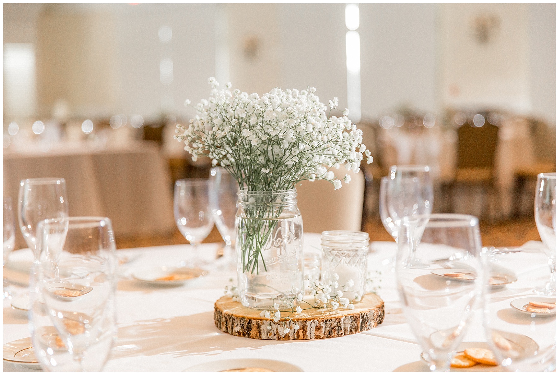 Rose Hill Plantation Nashville NC Wedding Tiffany L Johnson Photography