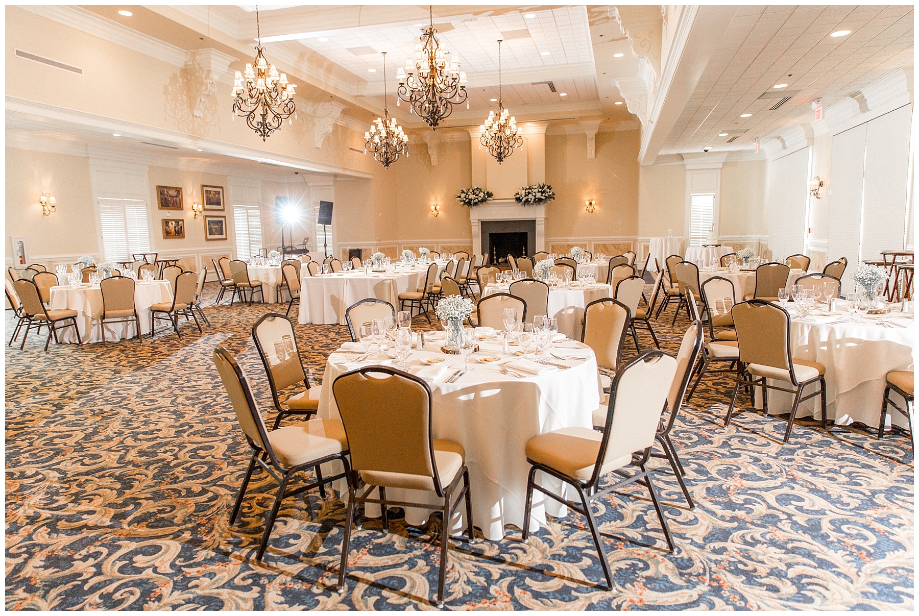 Rose Hill Plantation Nashville NC Wedding Tiffany L Johnson Photography