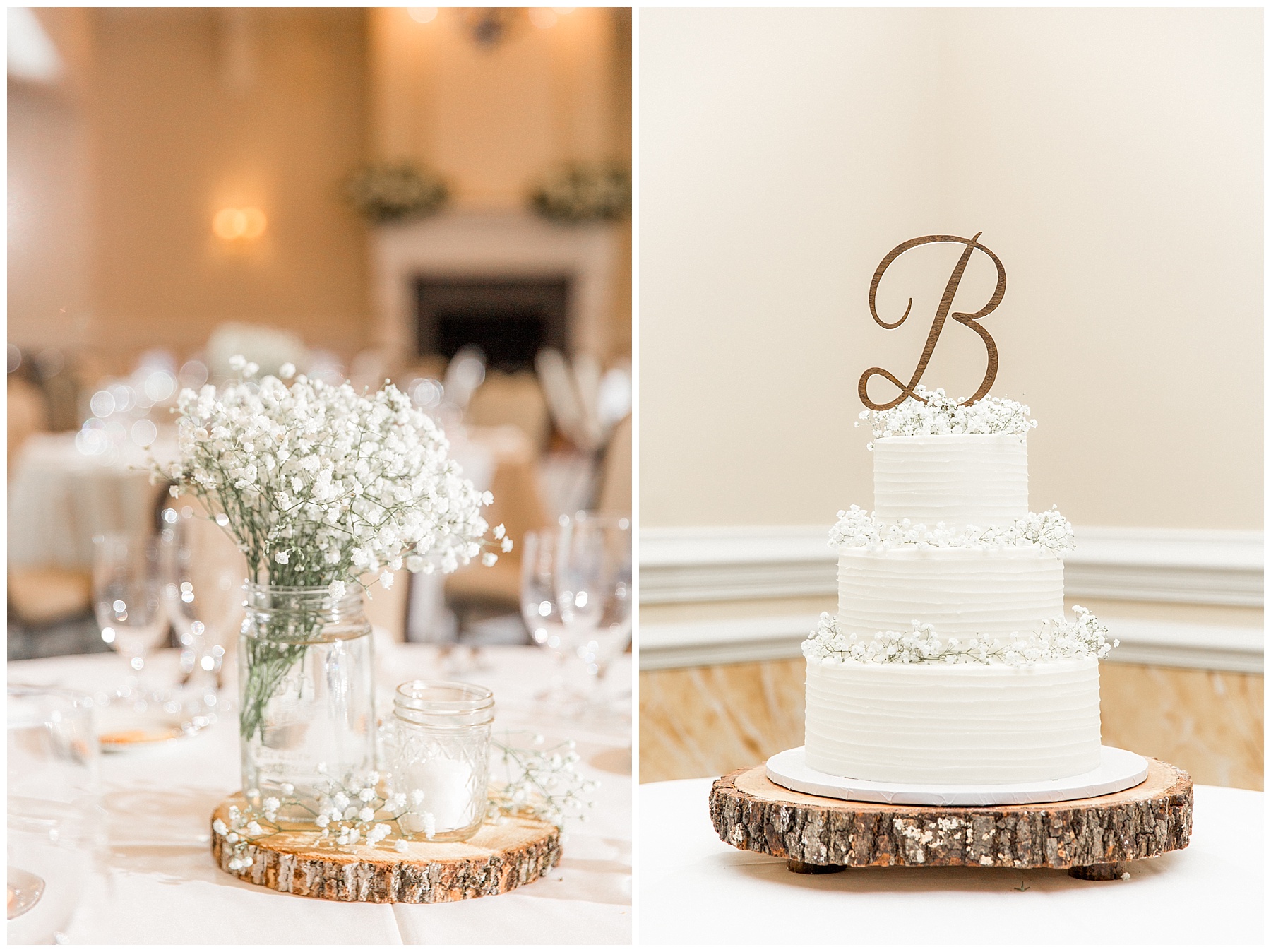 Rose Hill Plantation Nashville NC Wedding Tiffany L Johnson Photography