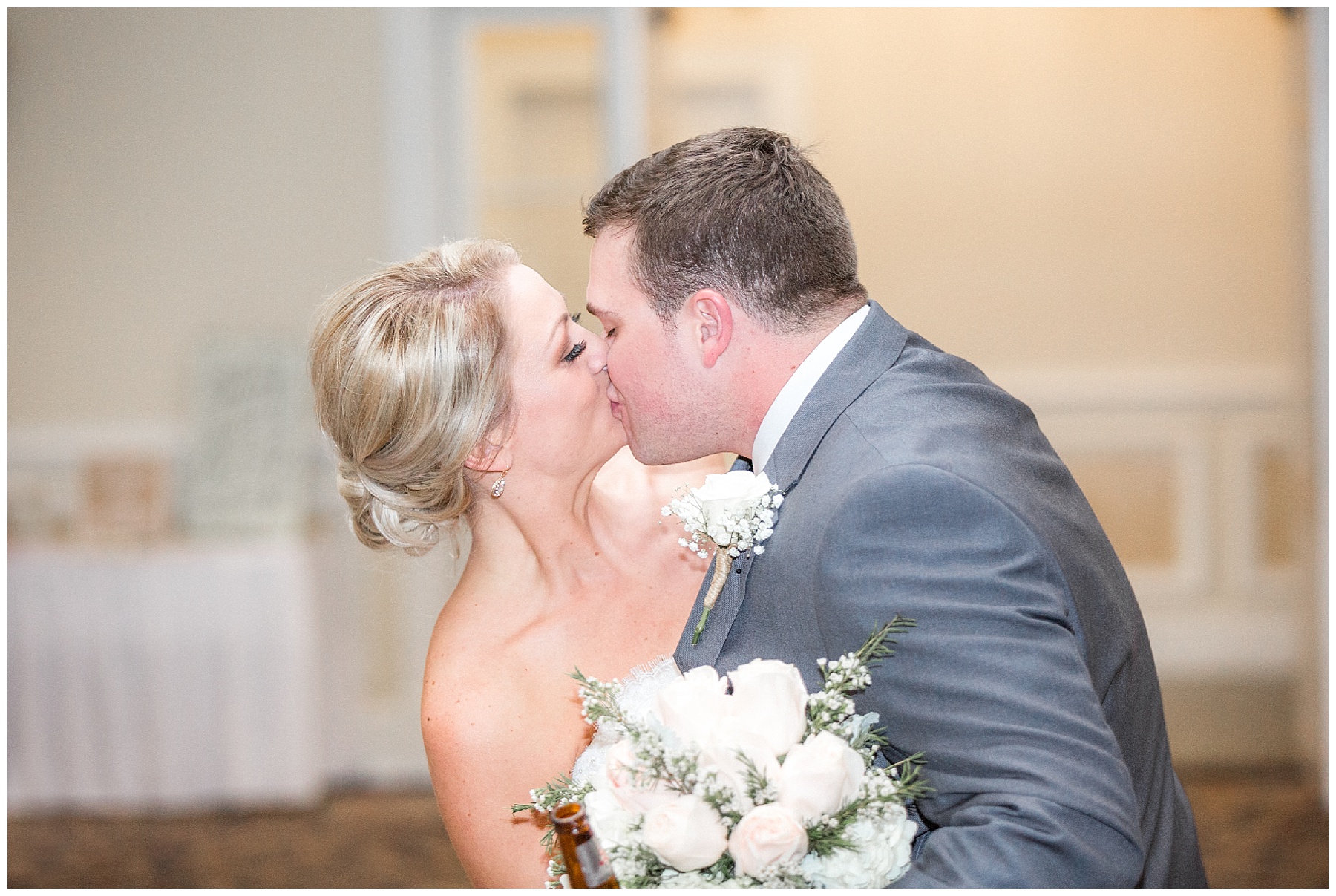 Rose Hill Plantation Nashville NC Wedding Tiffany L Johnson Photography