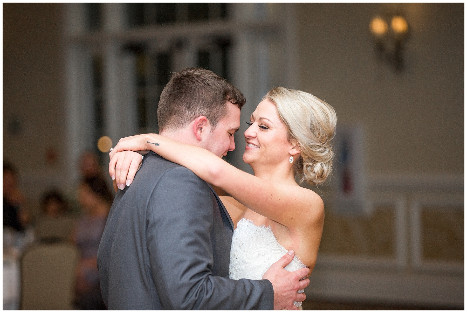 Rose Hill Plantation Nashville NC Wedding Tiffany L Johnson Photography