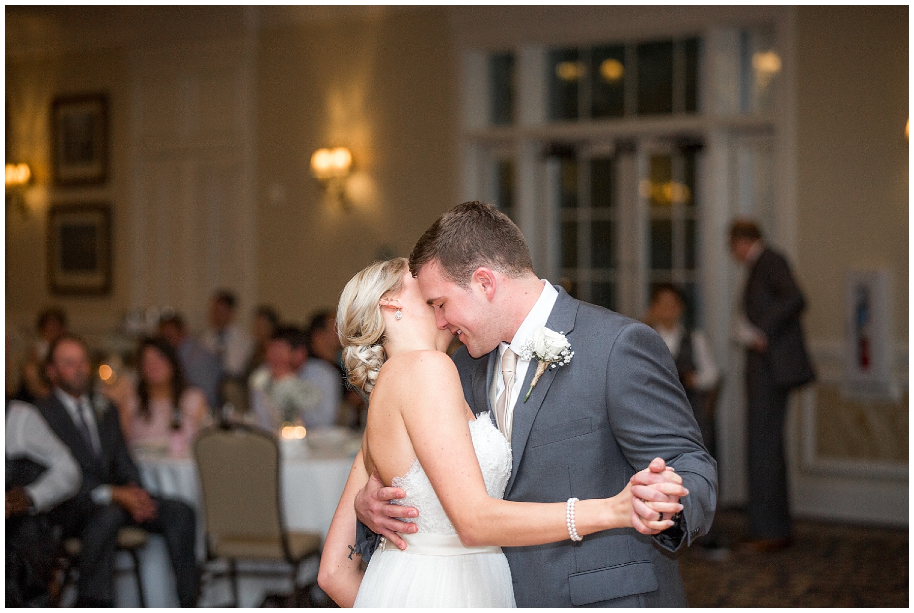 Rose Hill Plantation Nashville NC Wedding Tiffany L Johnson Photography