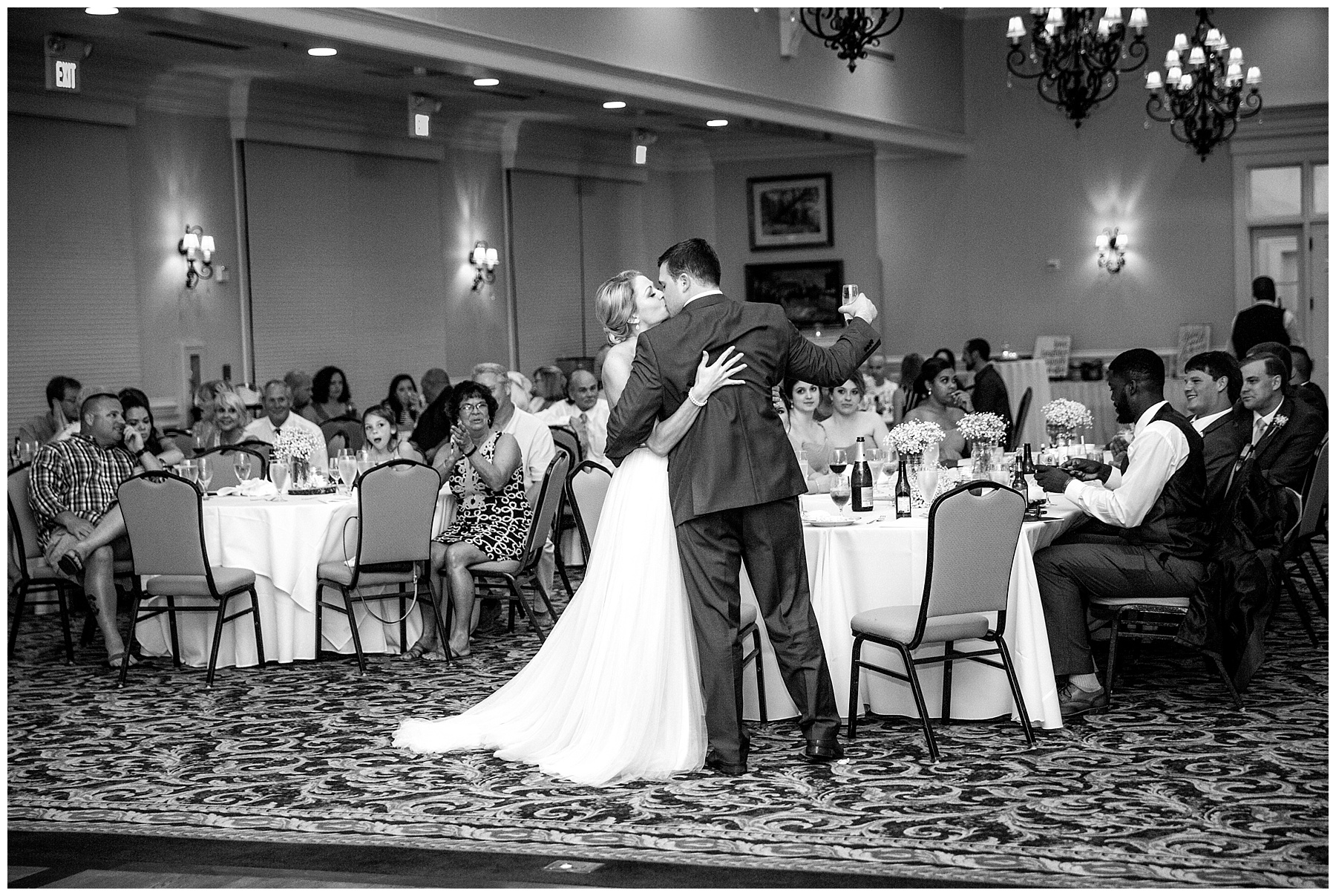 Rose Hill Plantation Nashville NC Wedding Tiffany L Johnson Photography