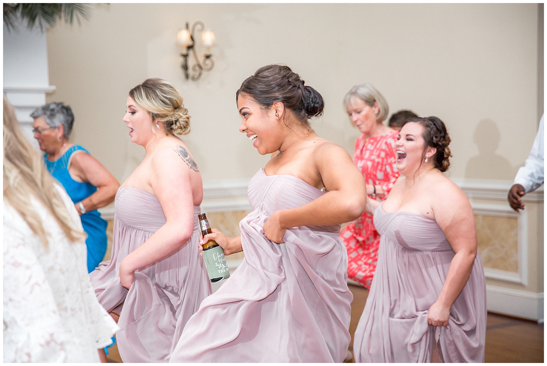 Rose Hill Plantation Nashville NC Wedding Tiffany L Johnson Photography