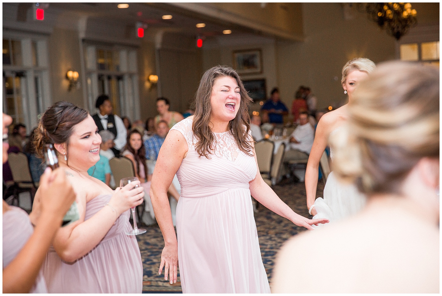 Rose Hill Plantation Nashville NC Wedding Tiffany L Johnson Photography