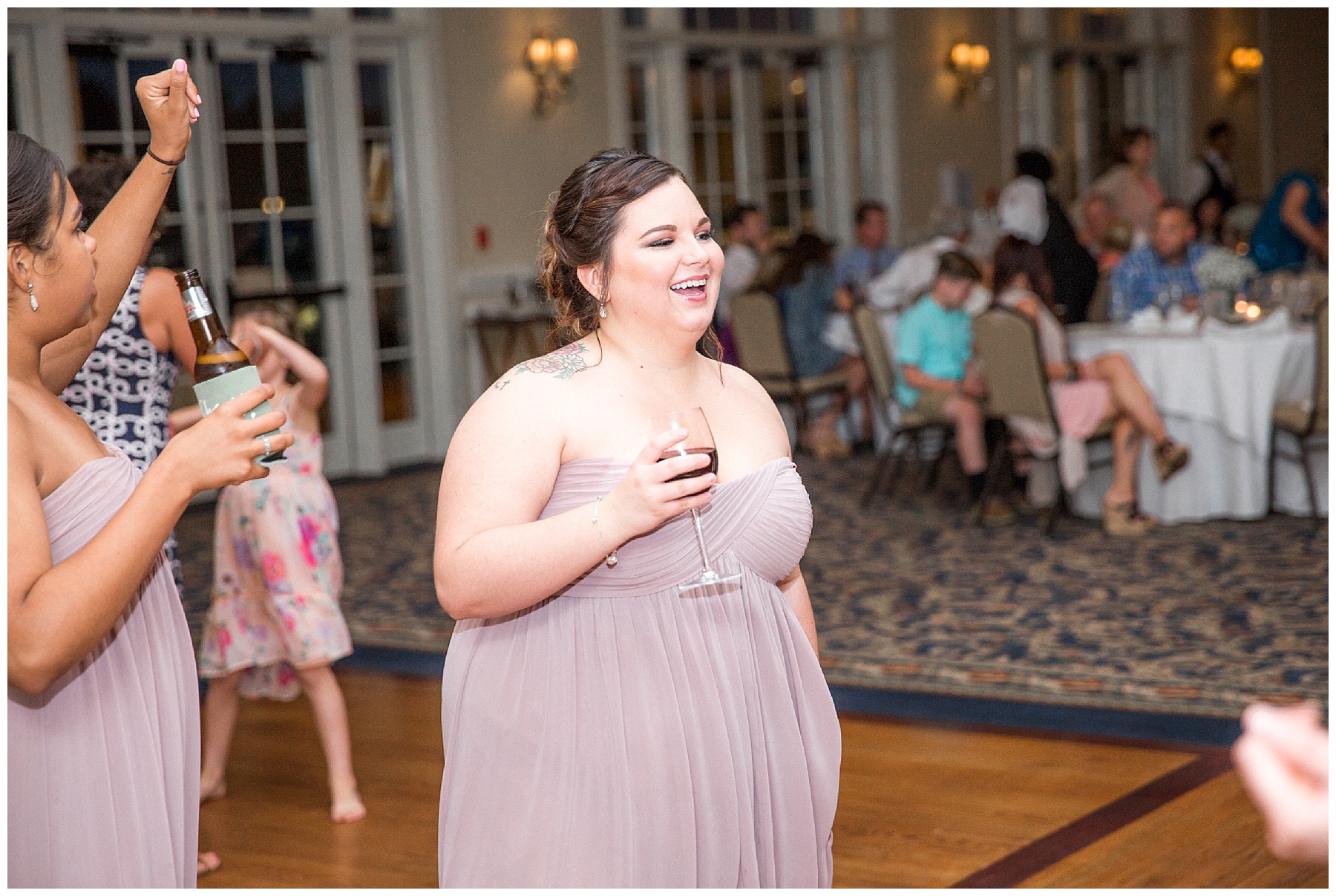 Rose Hill Plantation Nashville NC Wedding Tiffany L Johnson Photography