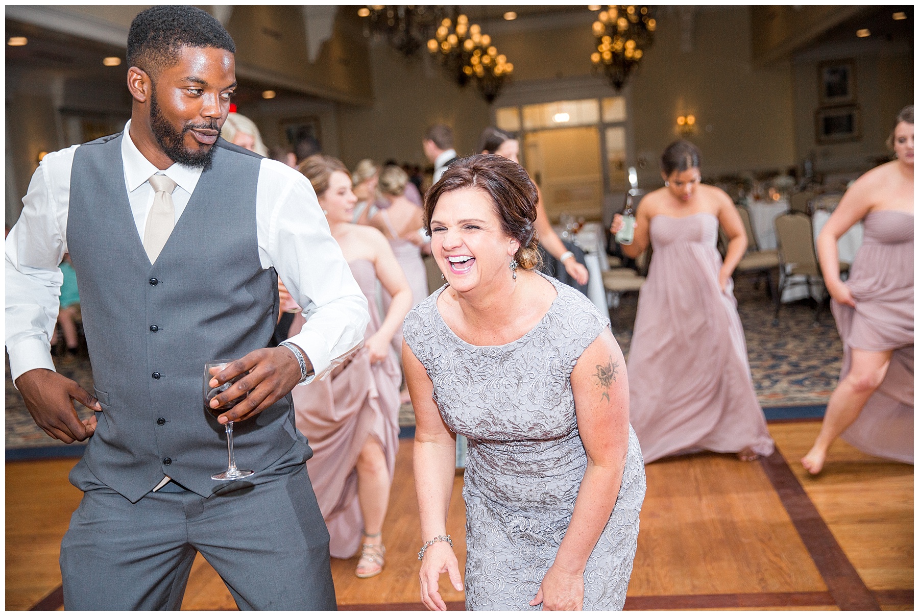 Rose Hill Plantation Nashville NC Wedding Tiffany L Johnson Photography