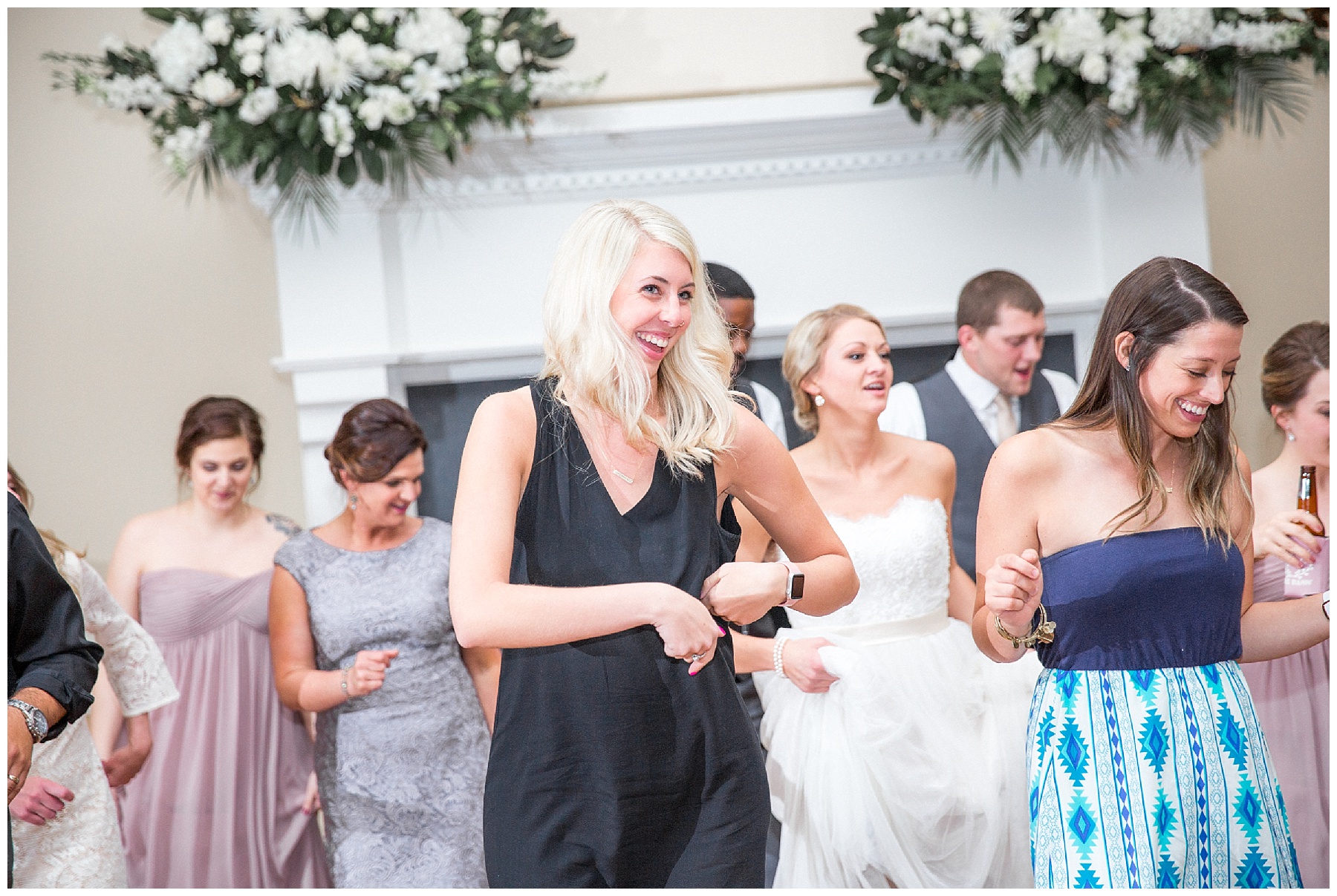 Rose Hill Plantation Nashville NC Wedding Tiffany L Johnson Photography