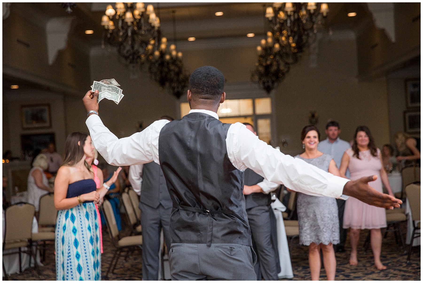 Rose Hill Plantation Nashville NC Wedding Tiffany L Johnson Photography