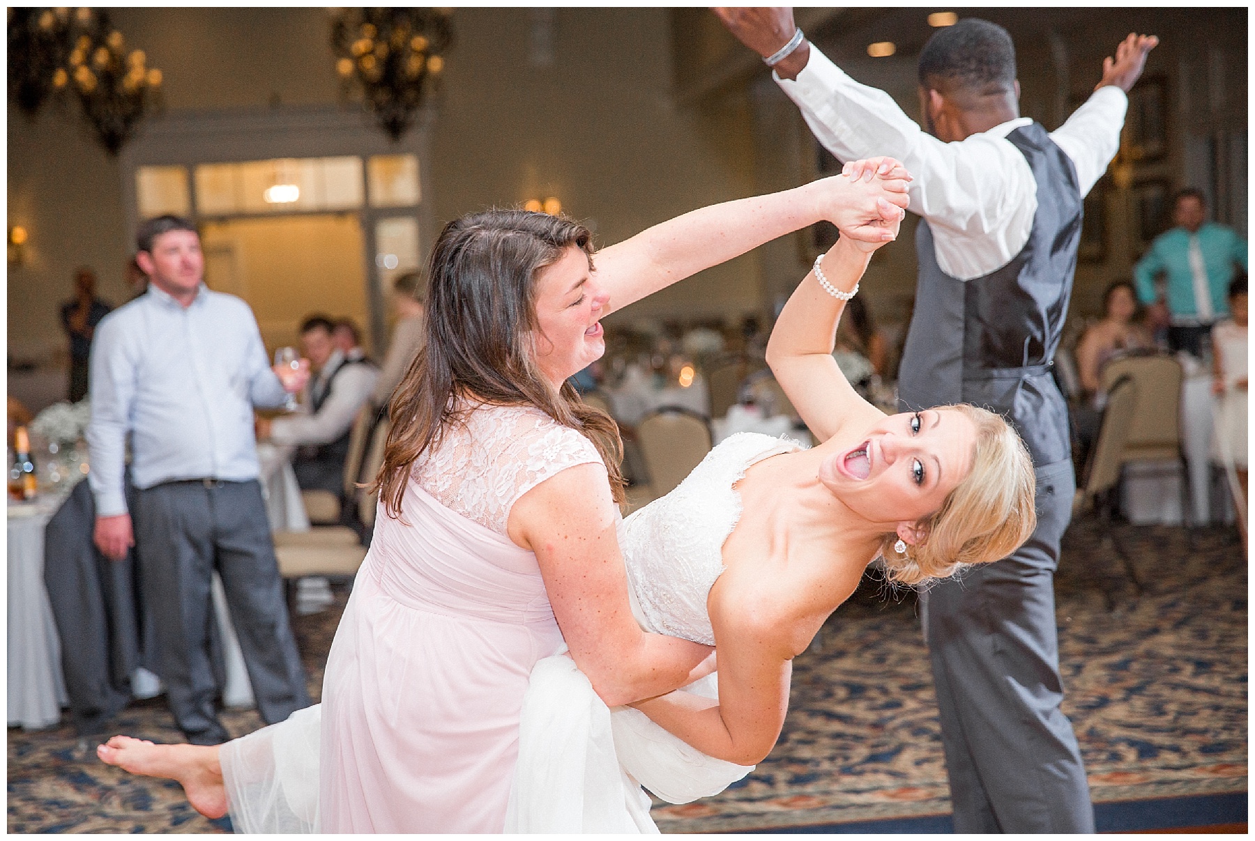 Rose Hill Plantation Nashville NC Wedding Tiffany L Johnson Photography