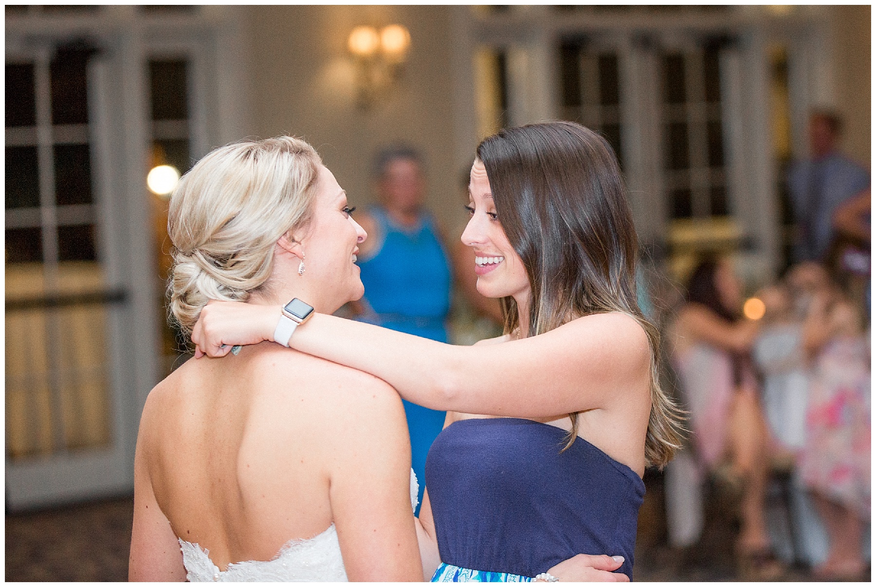 Rose Hill Plantation Nashville NC Wedding Tiffany L Johnson Photography