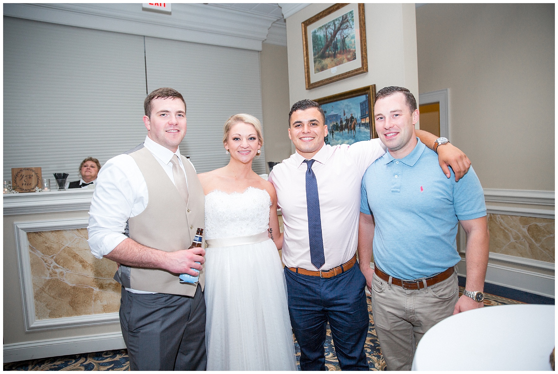 Rose Hill Plantation Nashville NC Wedding Tiffany L Johnson Photography