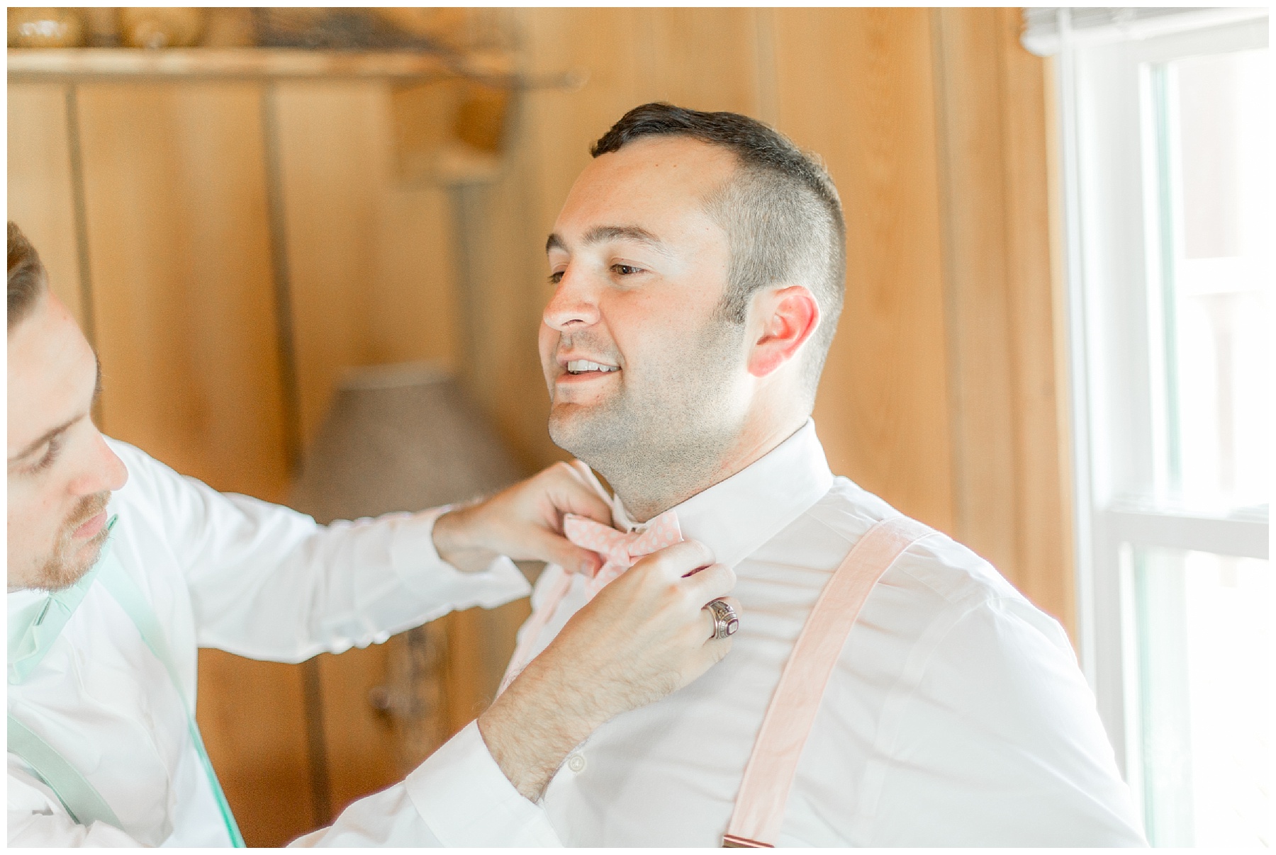 the barn at woodlake meadows wedding day- tiffany l johnson photograhy - bear creek nc_0030.jpg