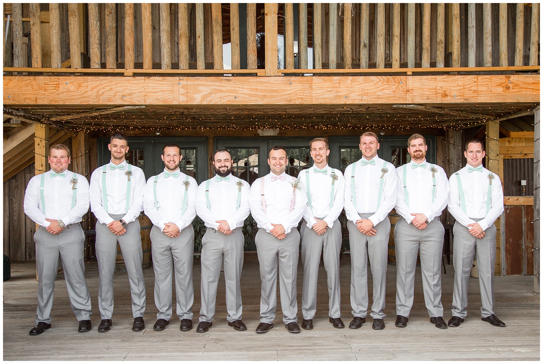 the barn at woodlake meadows wedding day- tiffany l johnson photograhy - bear creek nc_0035.jpg