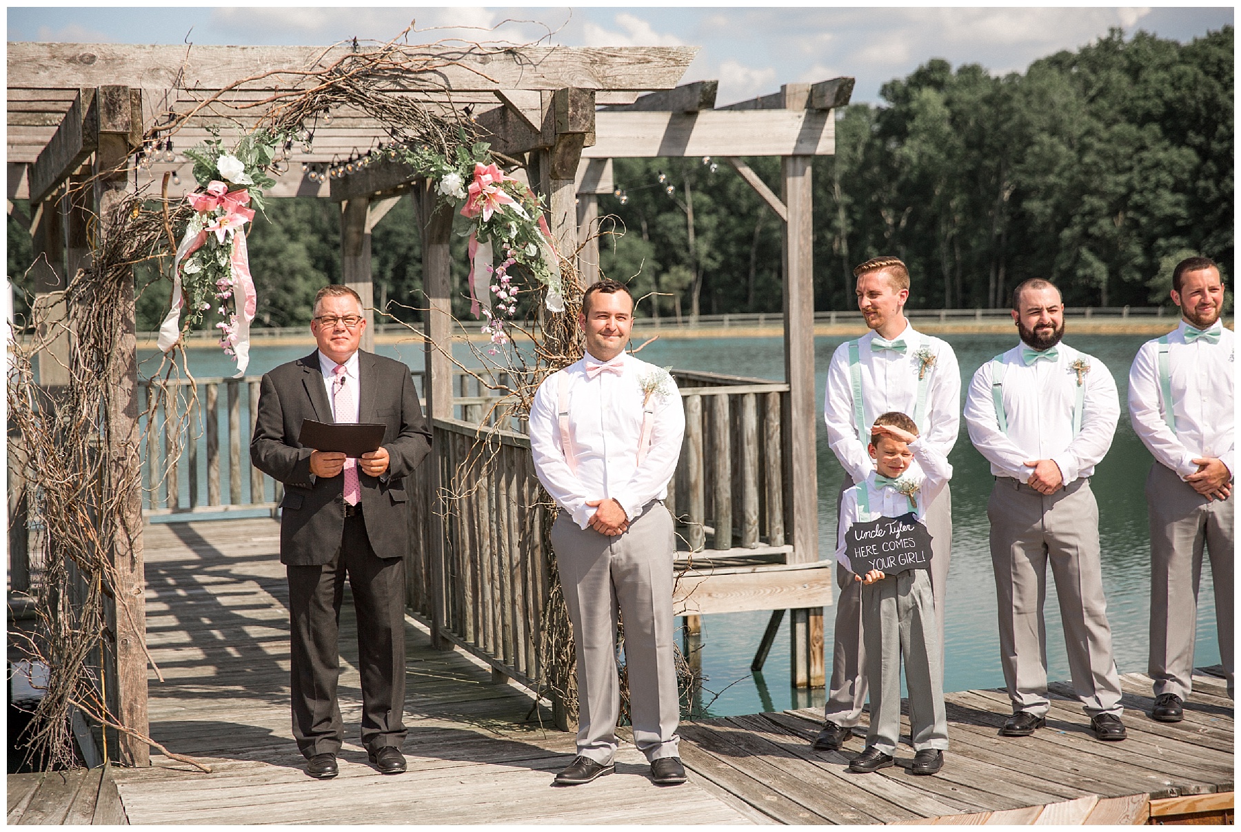 the barn at woodlake meadows wedding day- tiffany l johnson photograhy - bear creek nc_0056.jpg