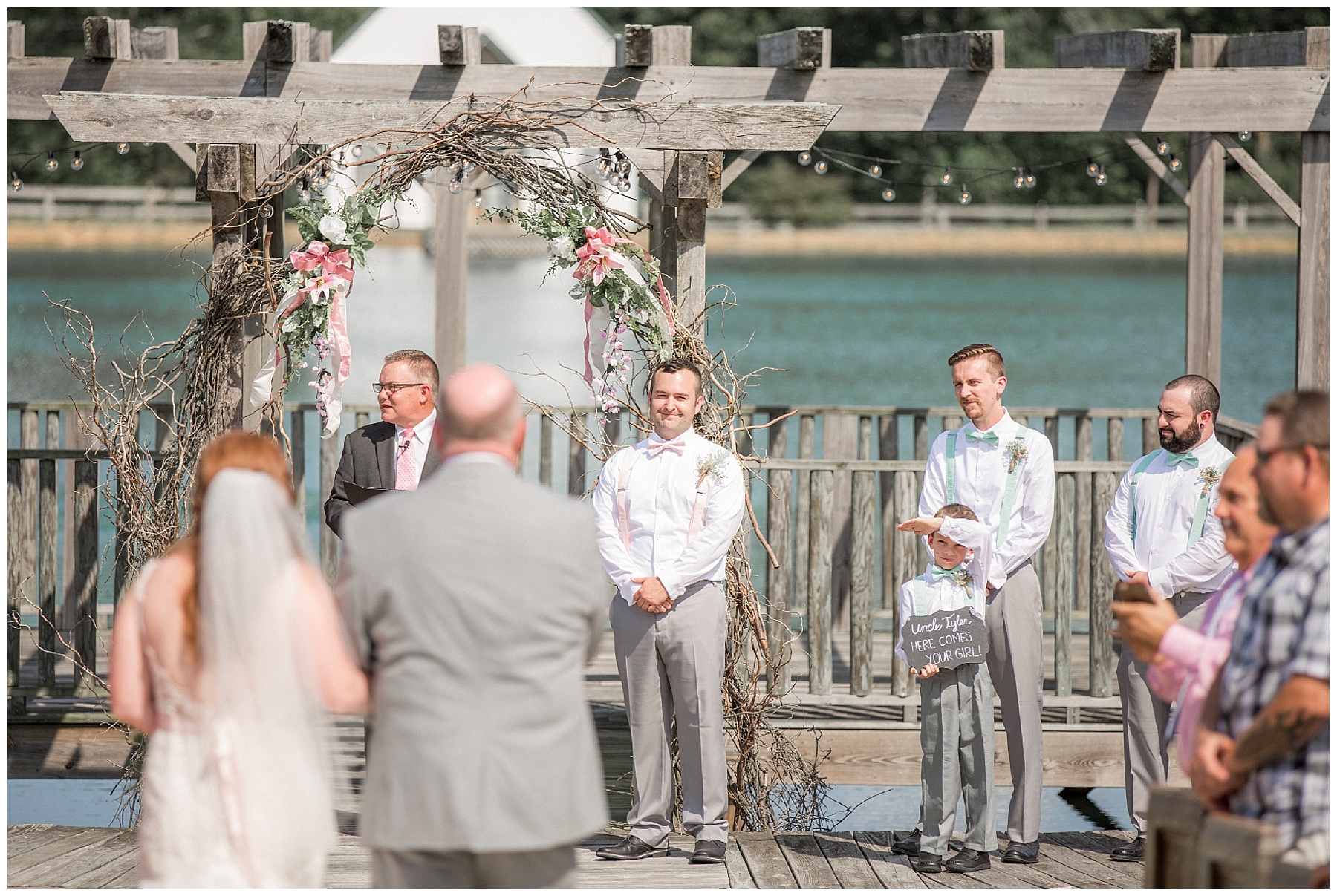 the barn at woodlake meadows wedding day- tiffany l johnson photograhy - bear creek nc_0058.jpg