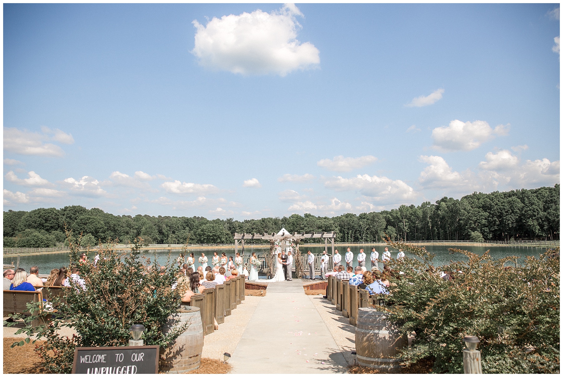 the barn at woodlake meadows wedding day- tiffany l johnson photograhy - bear creek nc_0062.jpg