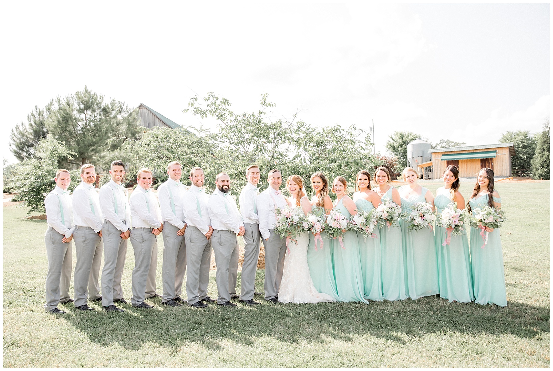 the barn at woodlake meadows wedding day- tiffany l johnson photograhy - bear creek nc_0071.jpg