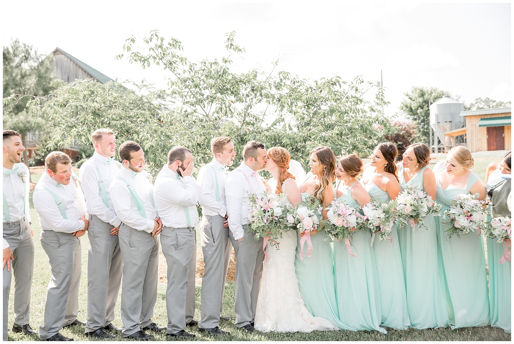 the barn at woodlake meadows wedding day- tiffany l johnson photograhy - bear creek nc_0072.jpg
