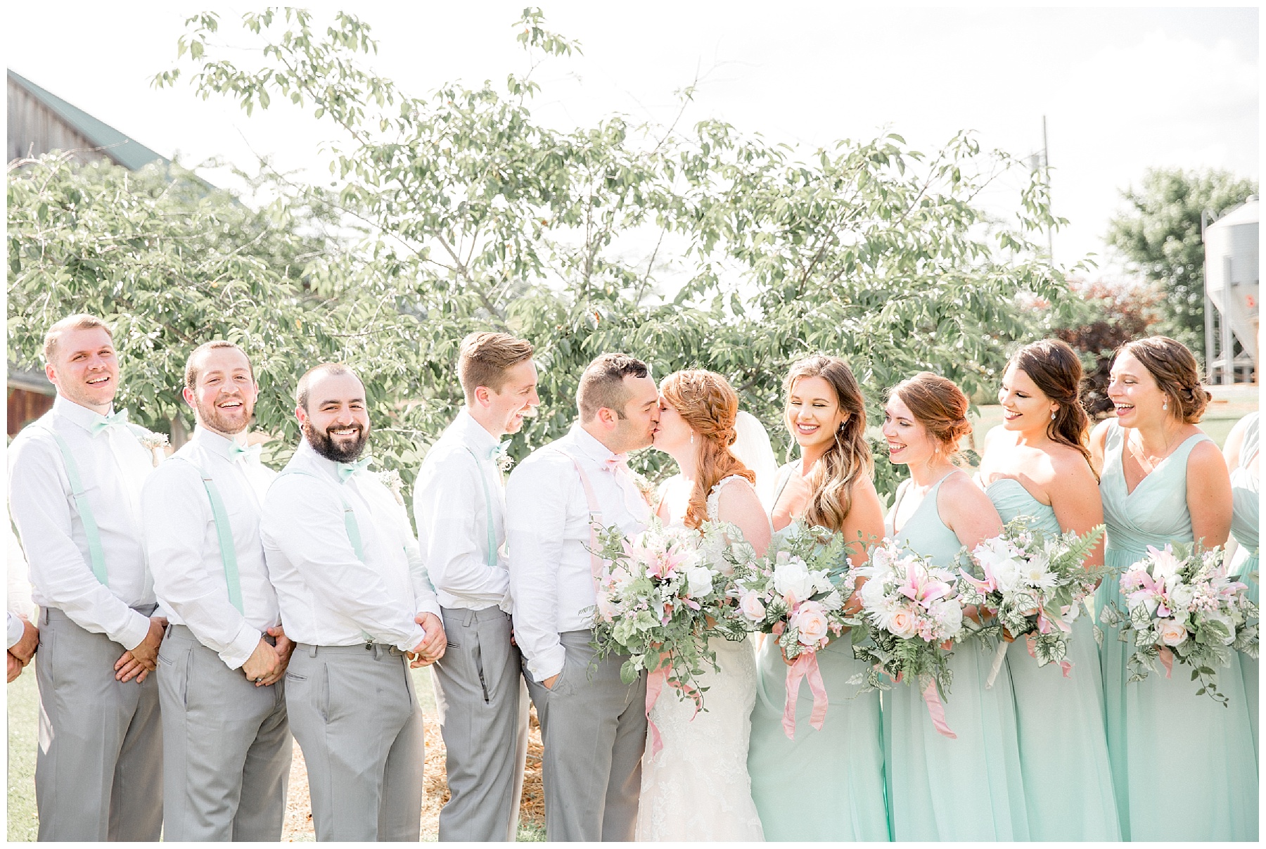 the barn at woodlake meadows wedding day- tiffany l johnson photograhy - bear creek nc_0073.jpg