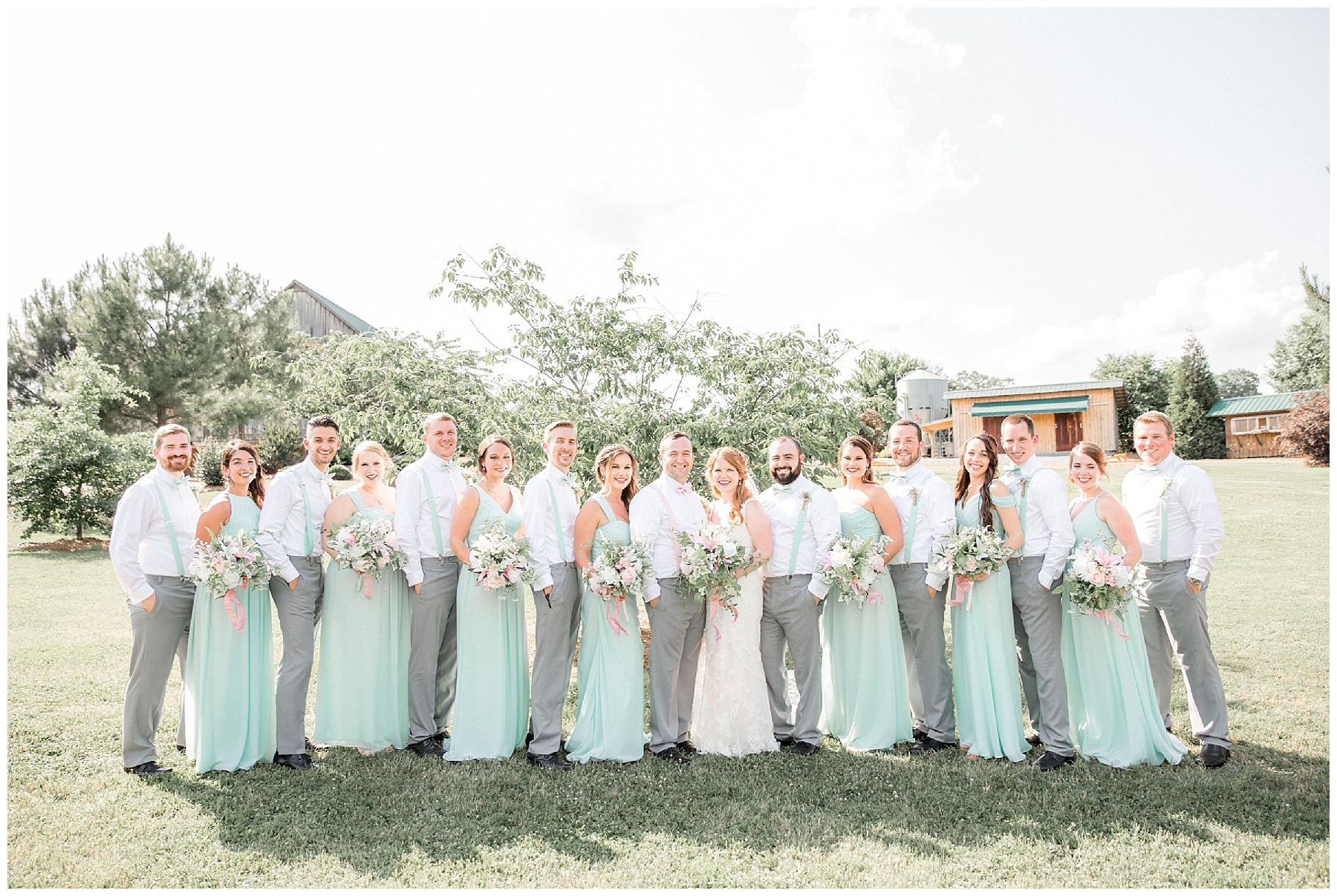 the barn at woodlake meadows wedding day- tiffany l johnson photograhy - bear creek nc_0074.jpg