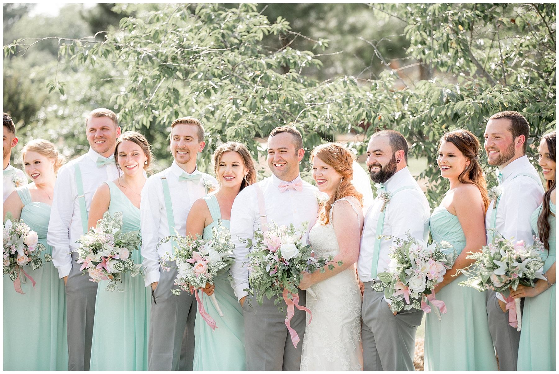 the barn at woodlake meadows wedding day- tiffany l johnson photograhy - bear creek nc_0075.jpg