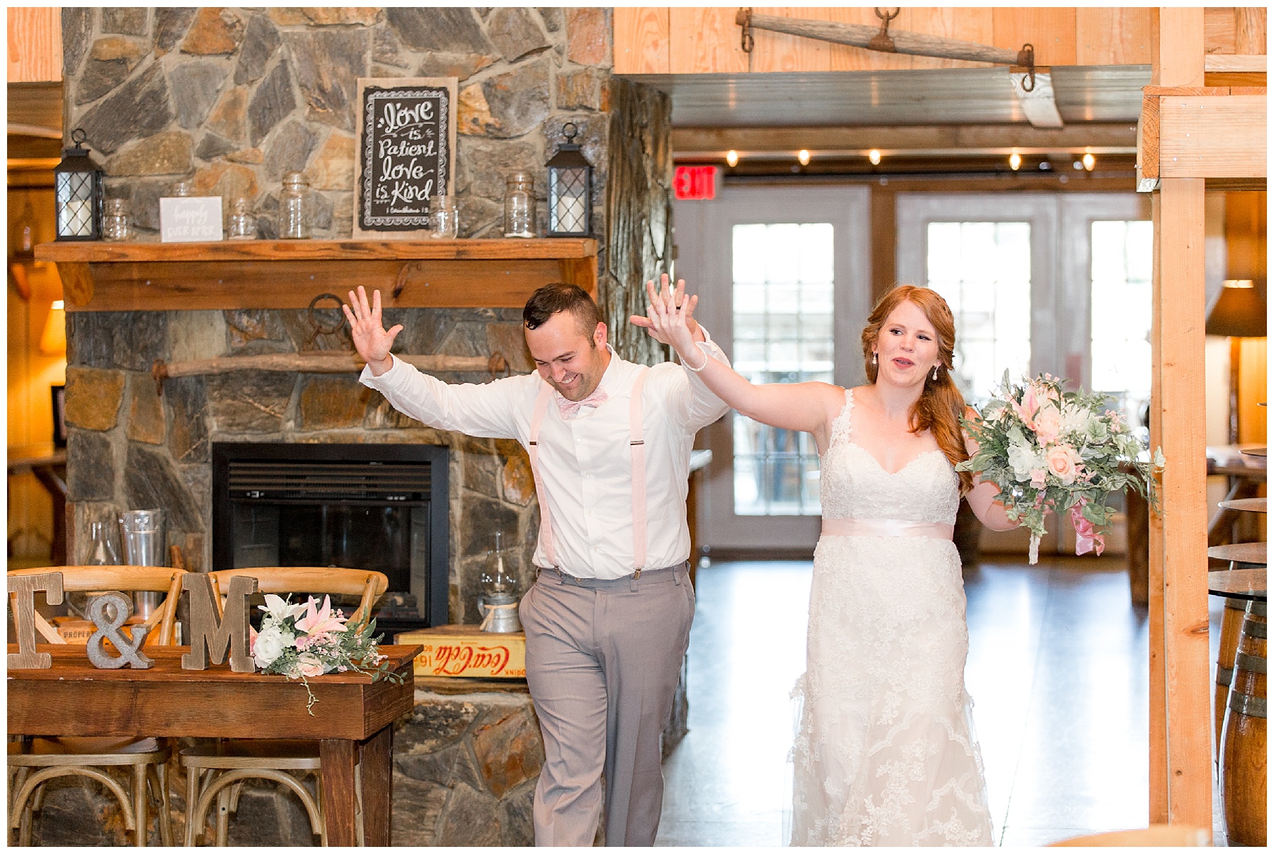 the barn at woodlake meadows wedding day- tiffany l johnson photograhy - bear creek nc_0116.jpg