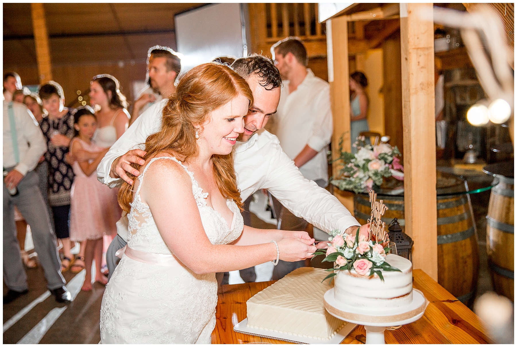 the barn at woodlake meadows wedding day- tiffany l johnson photograhy - bear creek nc_0143.jpg