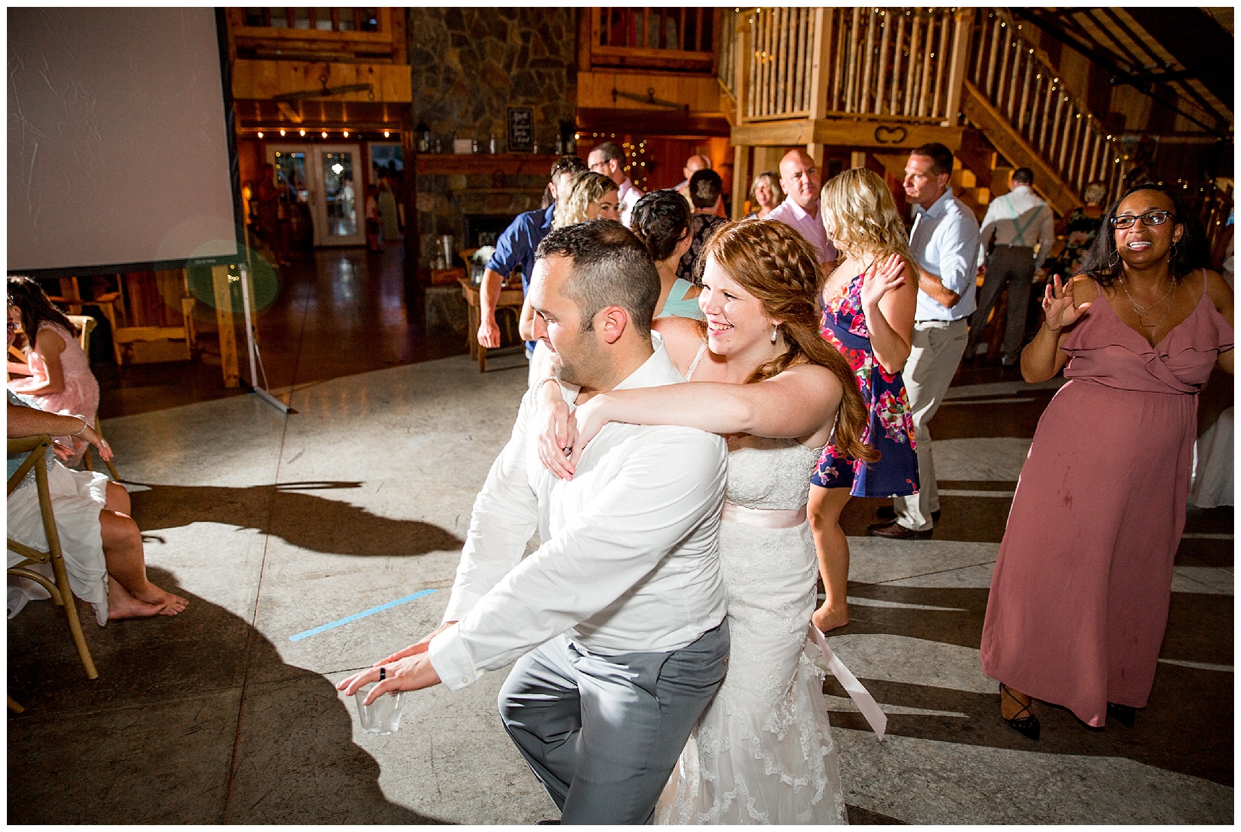 the barn at woodlake meadows wedding day- tiffany l johnson photograhy - bear creek nc_0156.jpg