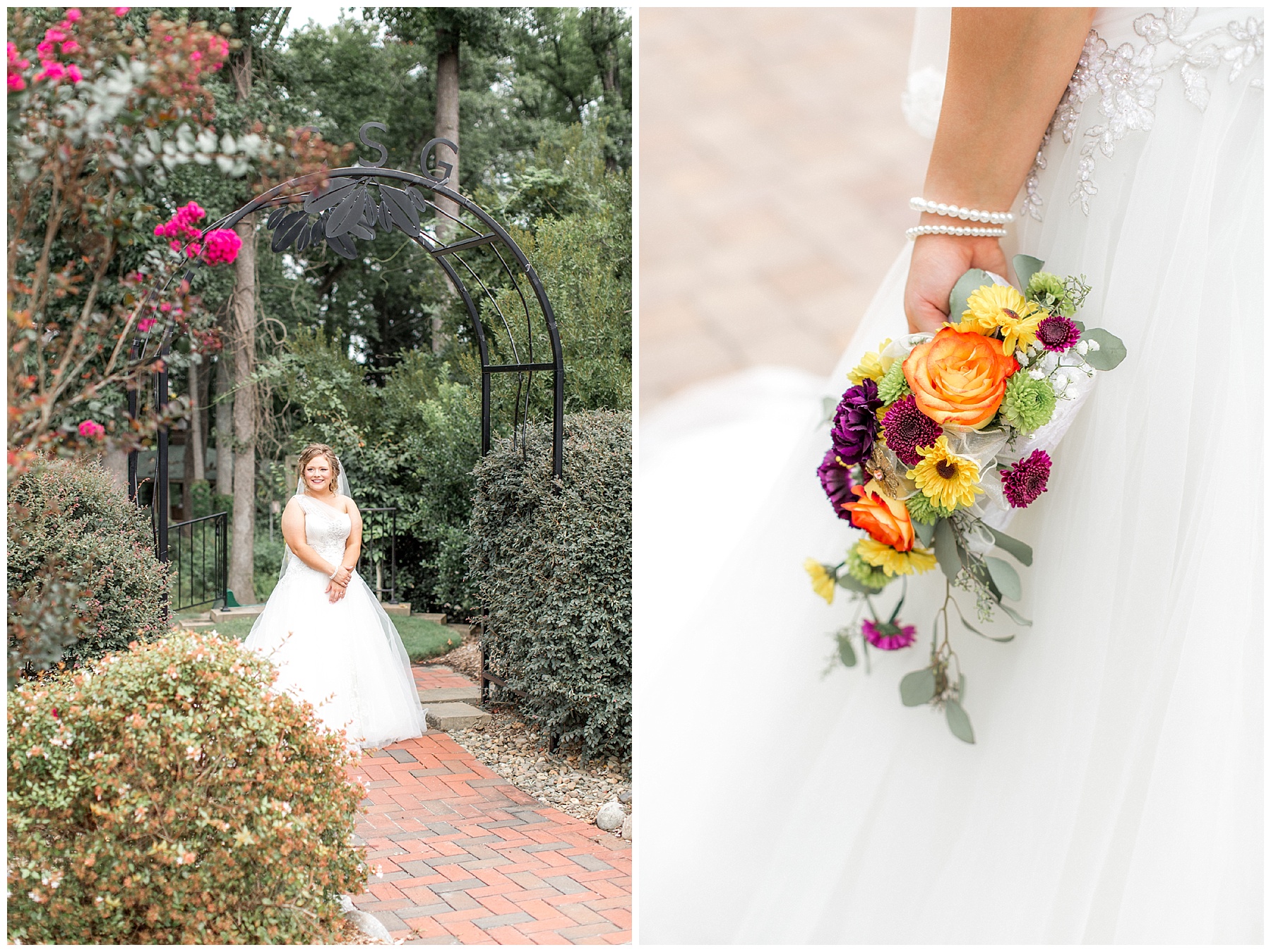 Rose garden bridal session-wilson nc-tiffany l johnson photography_0023.jpg