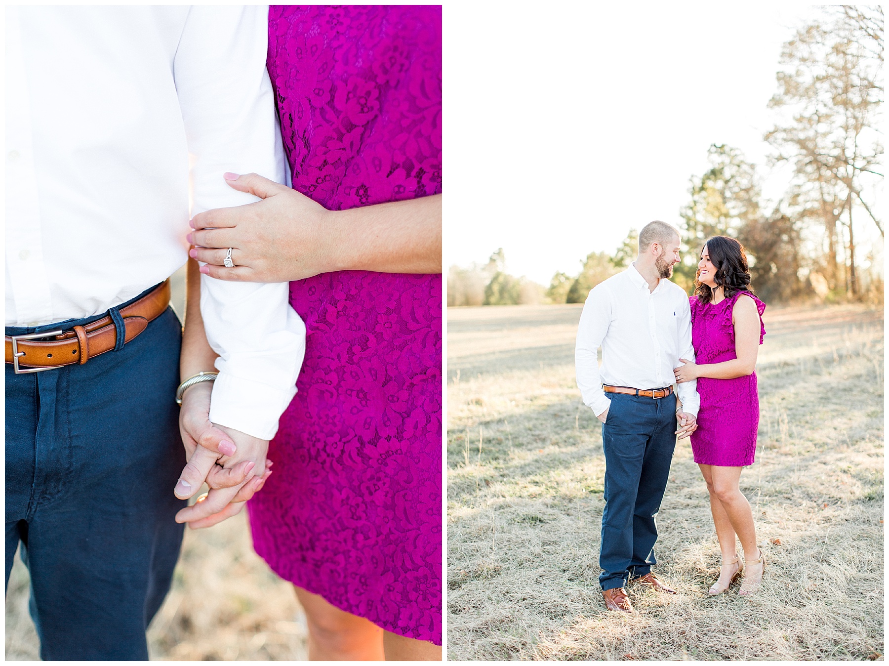 Farm NC Engagement Session - Wilson NC -tiffany l johnson photography_0003.jpg