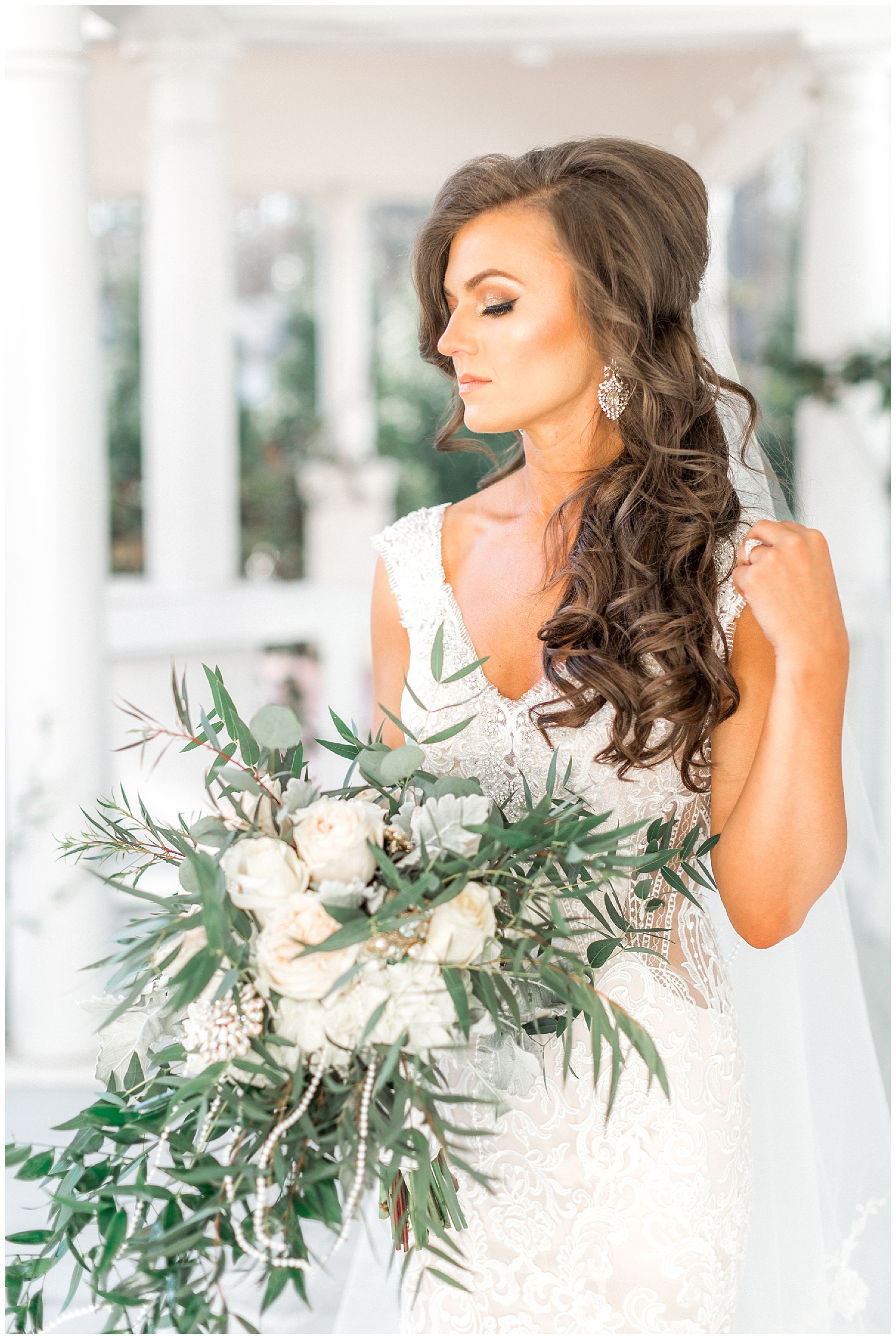 The Mims House Holly Springs Wedding-Raleigh wedding photographer-tiffany l johnson photography_0024.jpg