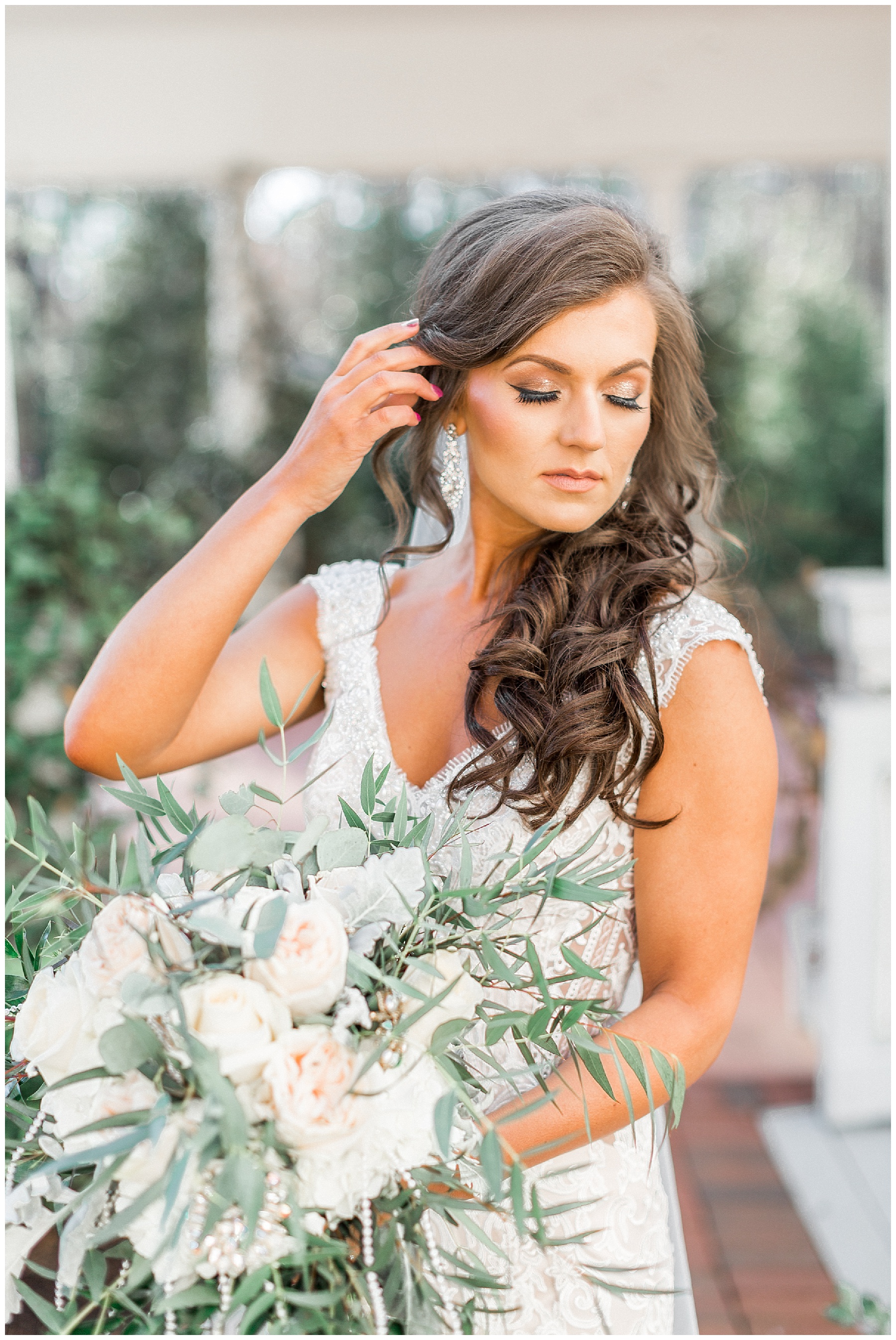 The Mims House Holly Springs Wedding-Raleigh wedding photographer-tiffany l johnson photography_0028.jpg