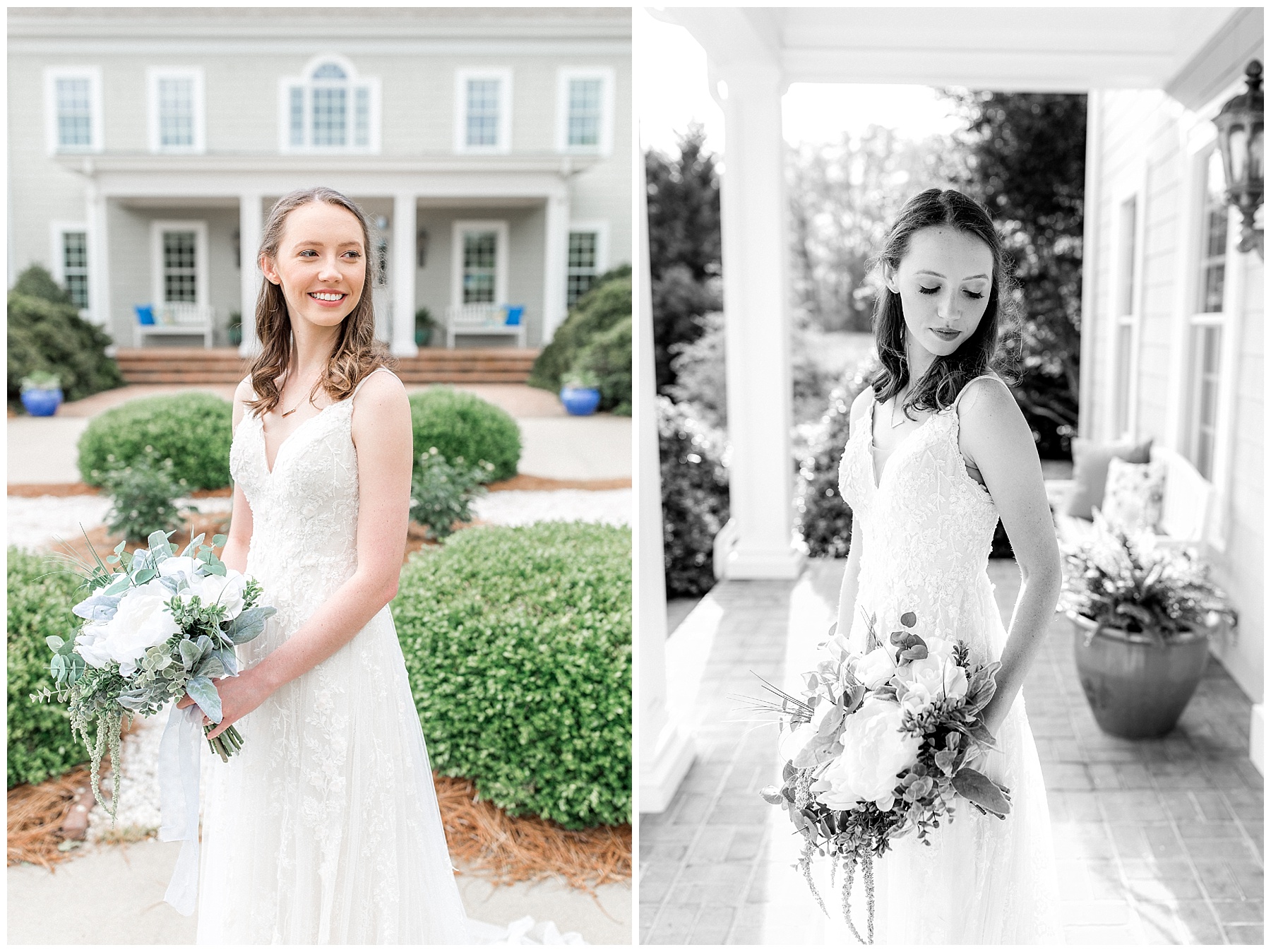 Wilson NC Bridal Portrait Session-Tiffany L Johnson Photography_0006.jpg