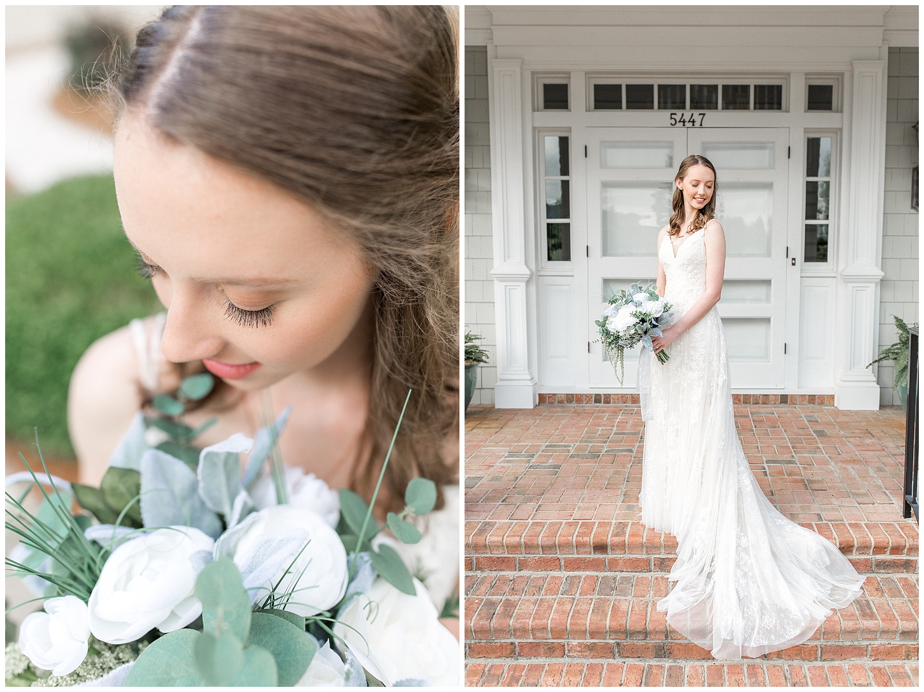 Wilson NC Bridal Portrait Session-Tiffany L Johnson Photography_0010.jpg