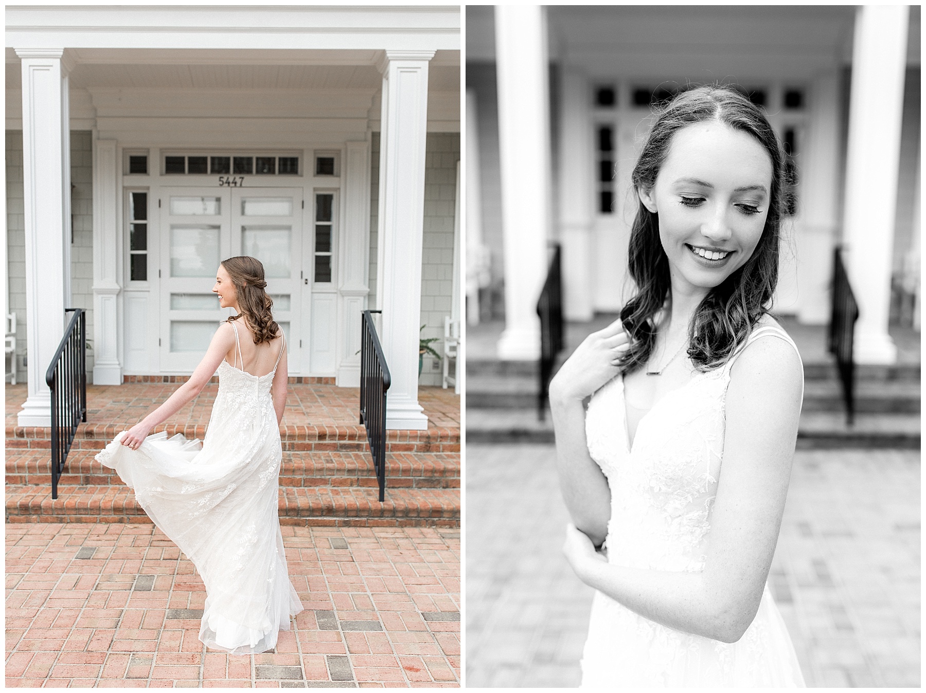 Wilson NC Bridal Portrait Session-Tiffany L Johnson Photography_0014.jpg