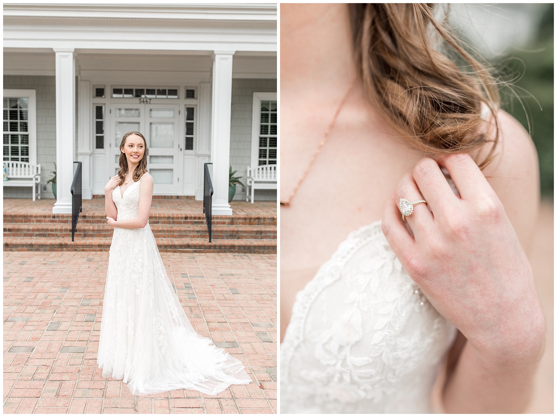Wilson NC Bridal Portrait Session-Tiffany L Johnson Photography_0016.jpg