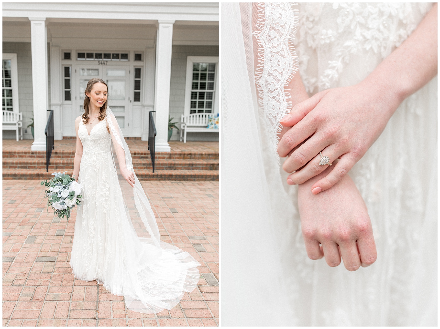 Wilson NC Bridal Portrait Session-Tiffany L Johnson Photography_0018.jpg