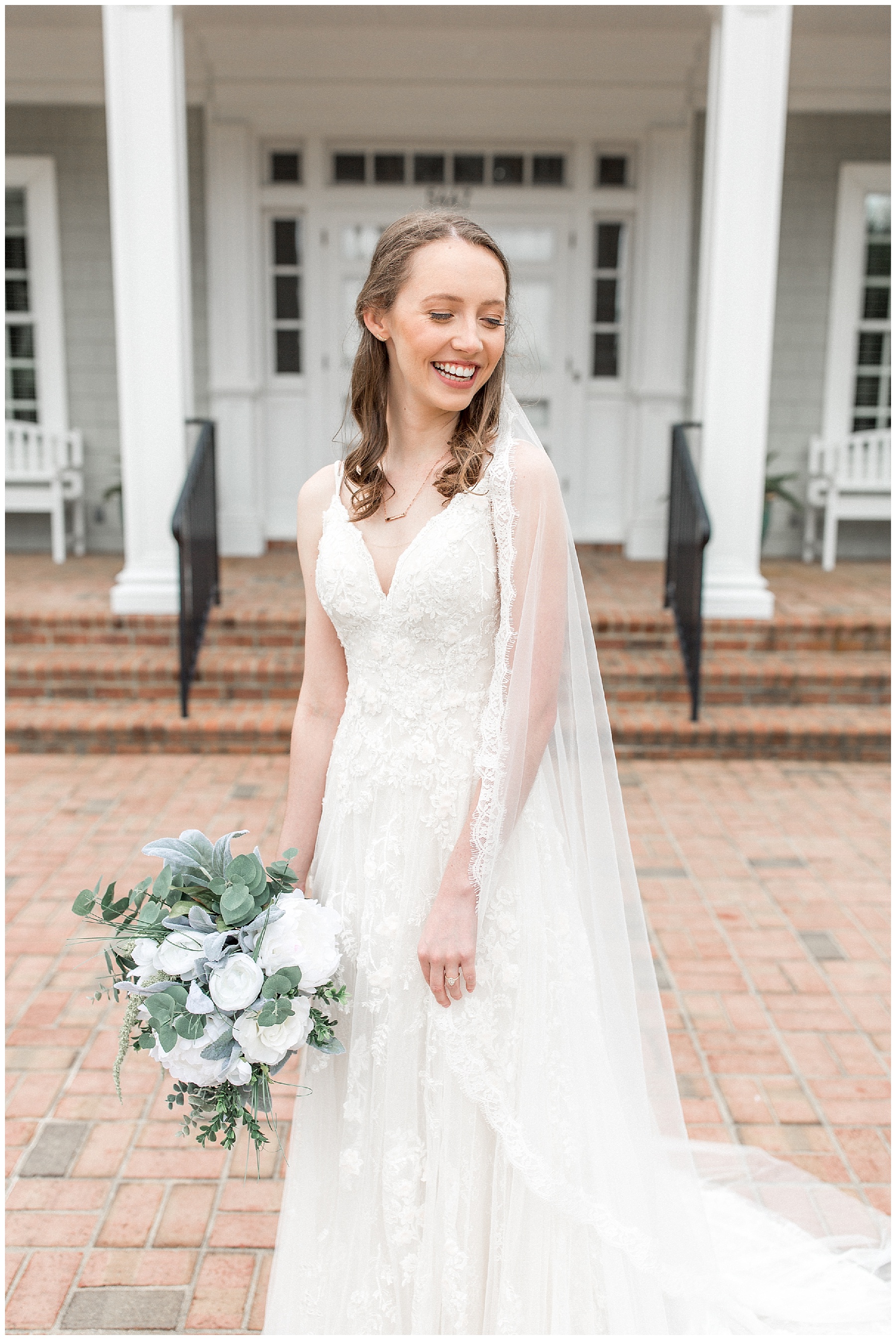 Wilson NC Bridal Portrait Session-Tiffany L Johnson Photography_0019.jpg