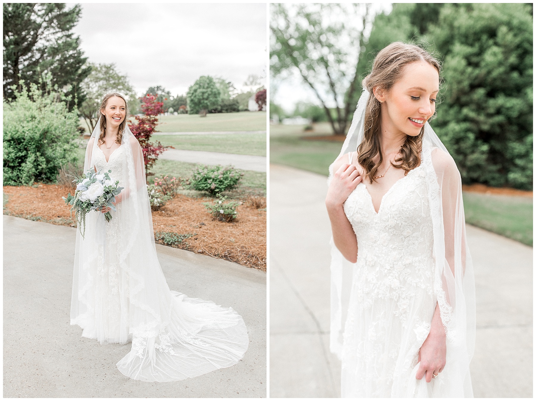 Wilson NC Bridal Portrait Session-Tiffany L Johnson Photography_0021.jpg