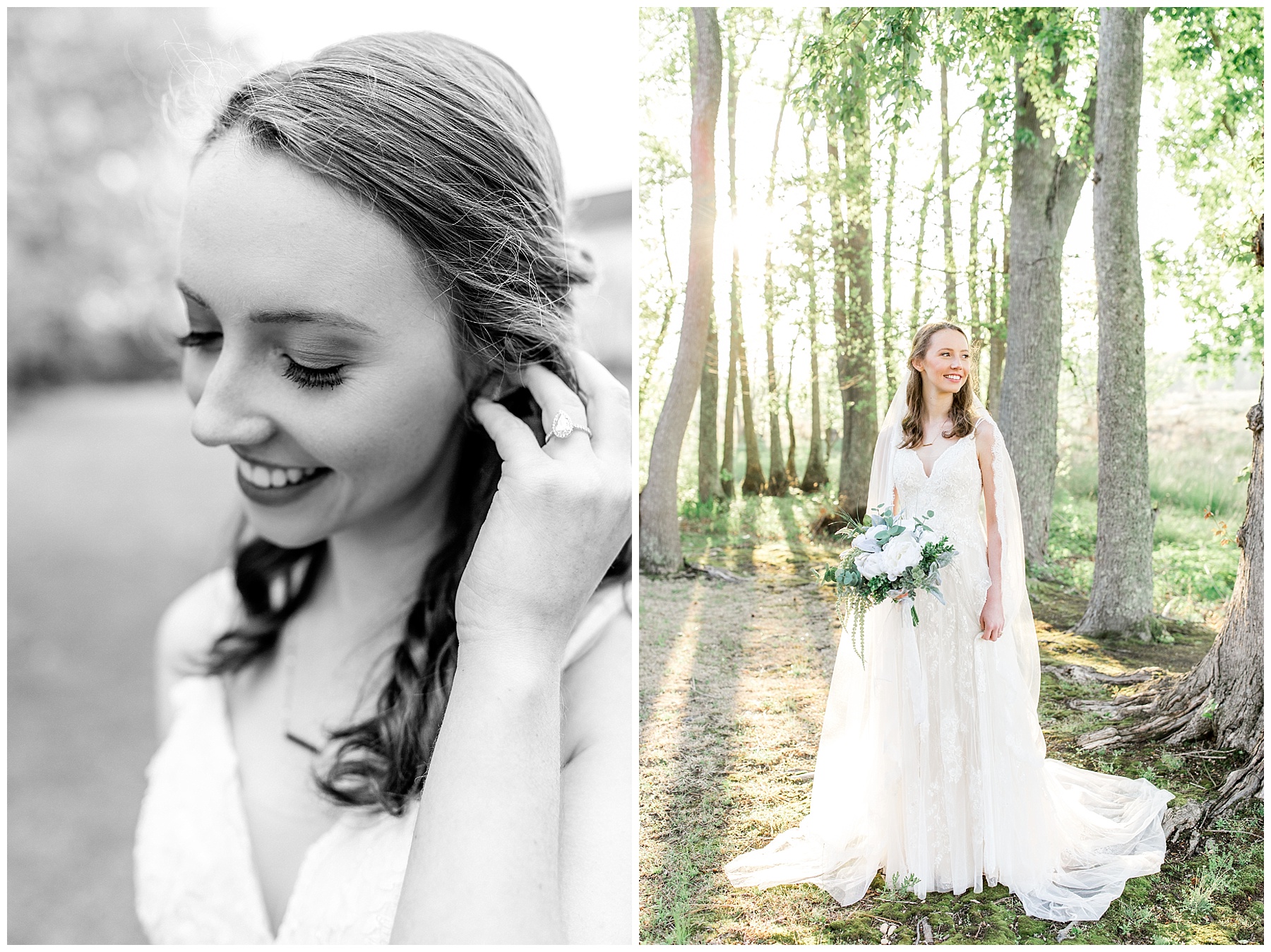 Wilson NC Bridal Portrait Session-Tiffany L Johnson Photography_0032.jpg