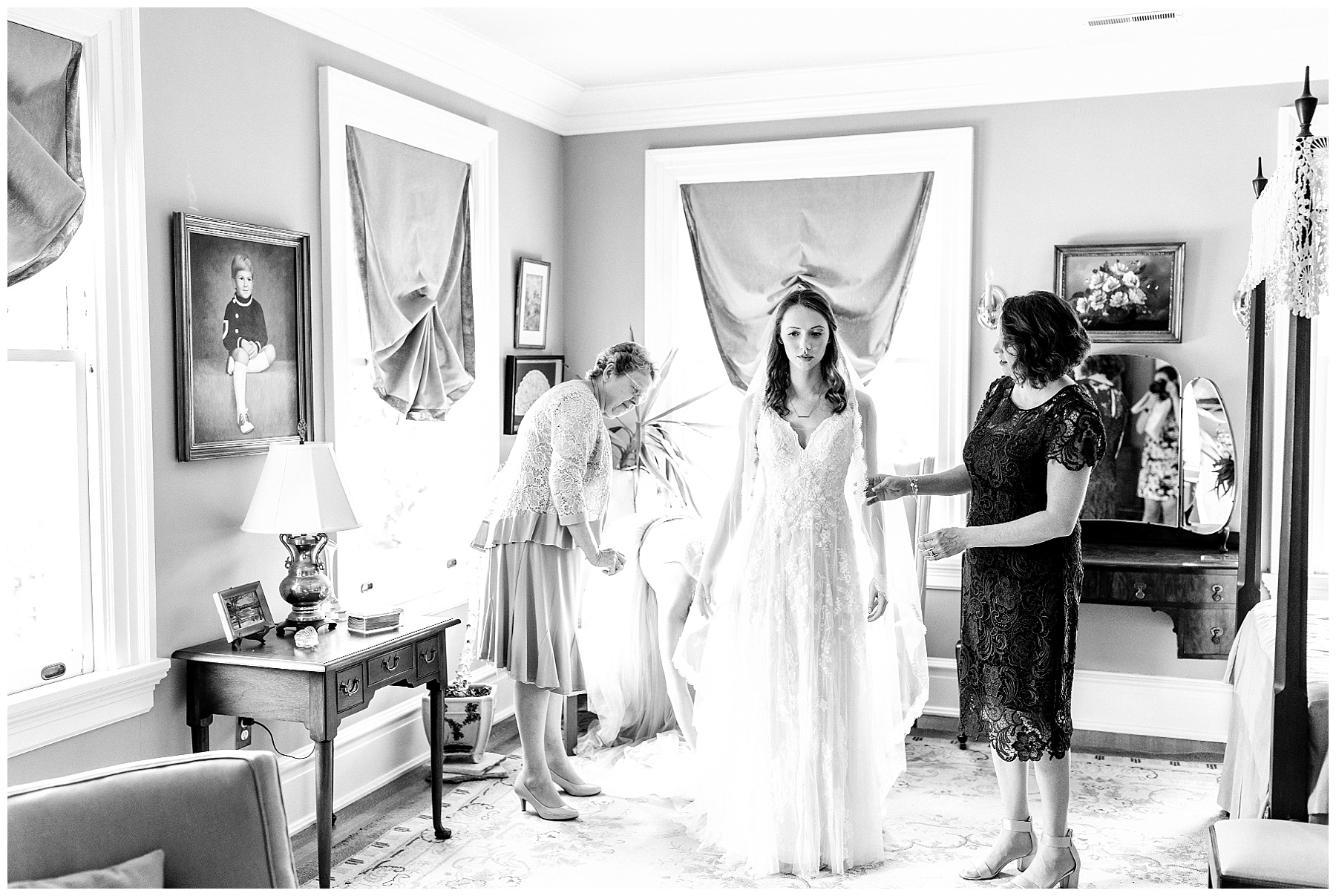 the leaning tree wedding day-raleigh wedding photographer-tiffany l johnson photography_0055.jpg