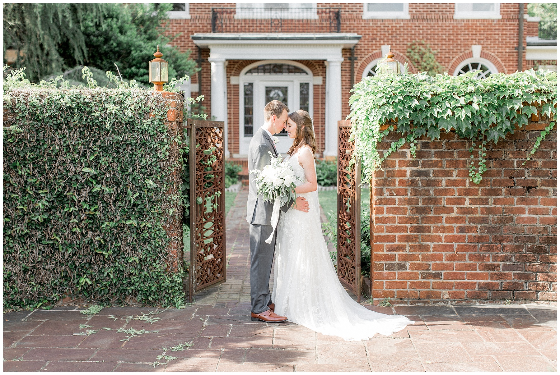 the leaning tree wedding day-raleigh wedding photographer-tiffany l johnson photography_0156.jpg