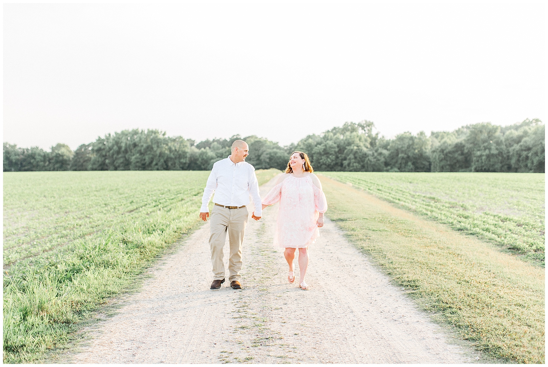 lake wilson engagement session-tiffany l johnson photography