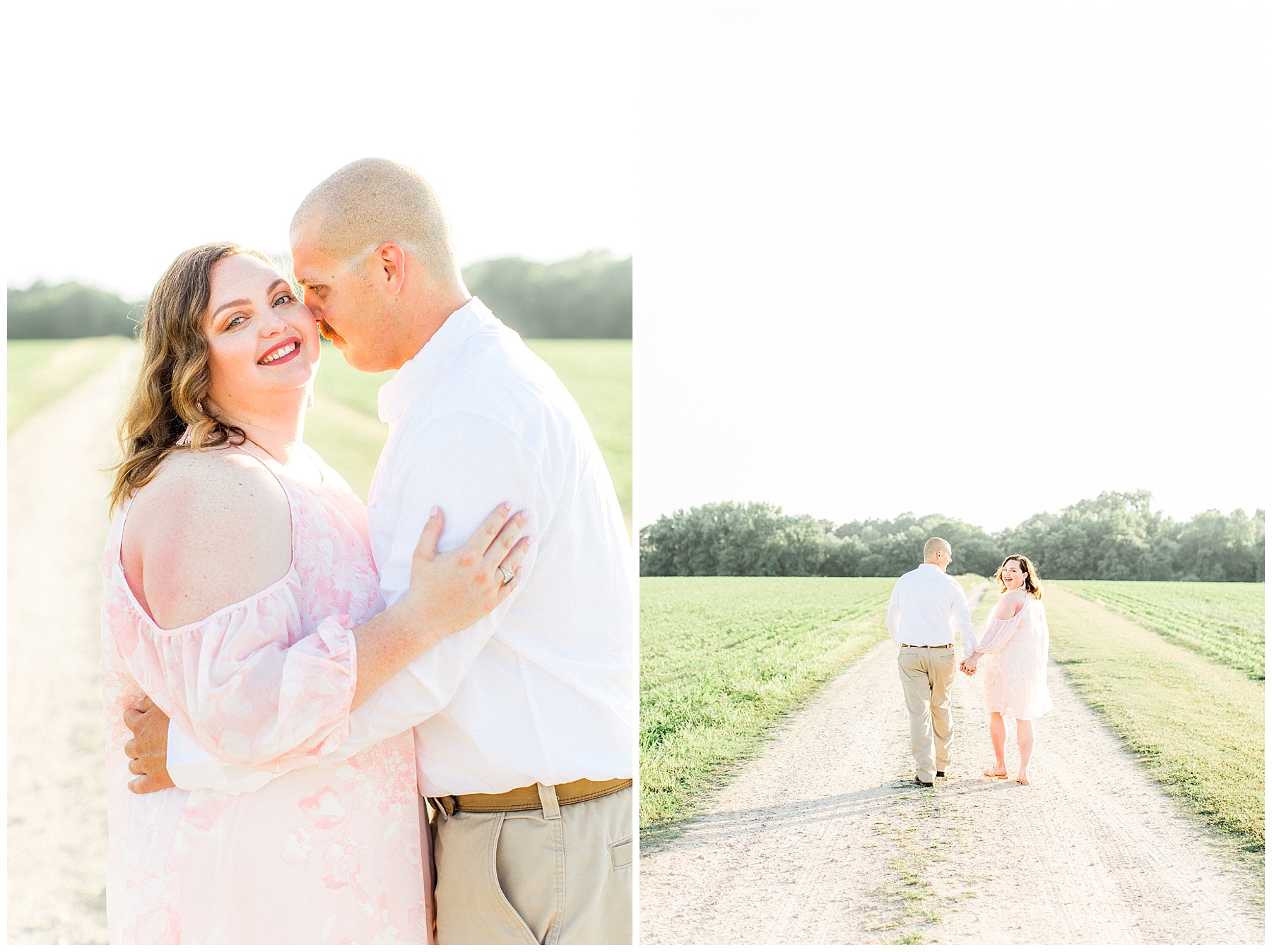 lake wilson engagement session-tiffany l johnson photography