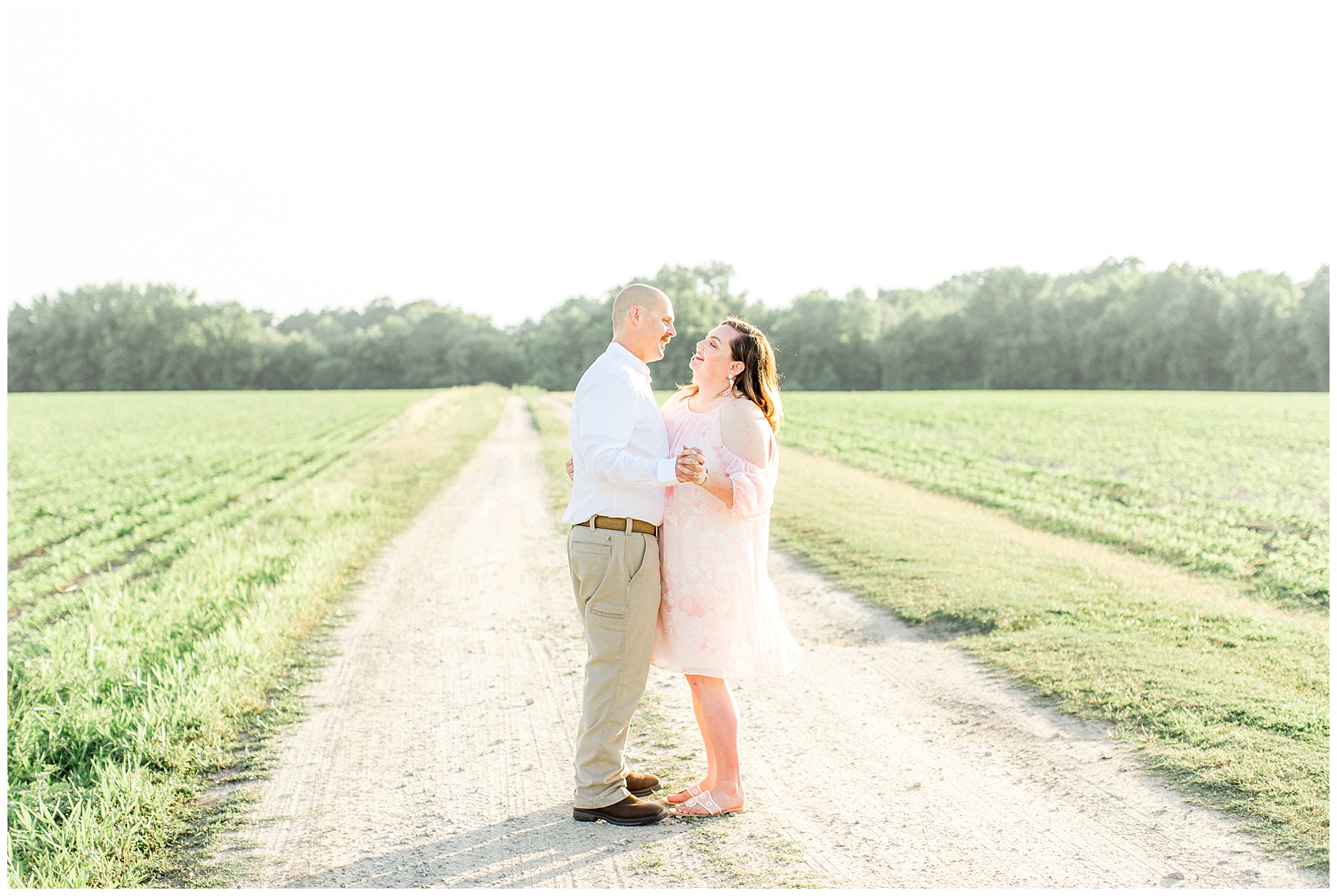 lake wilson engagement session-tiffany l johnson photography
