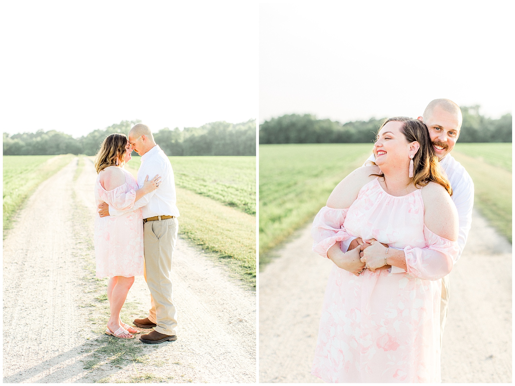 lake wilson engagement session-tiffany l johnson photography