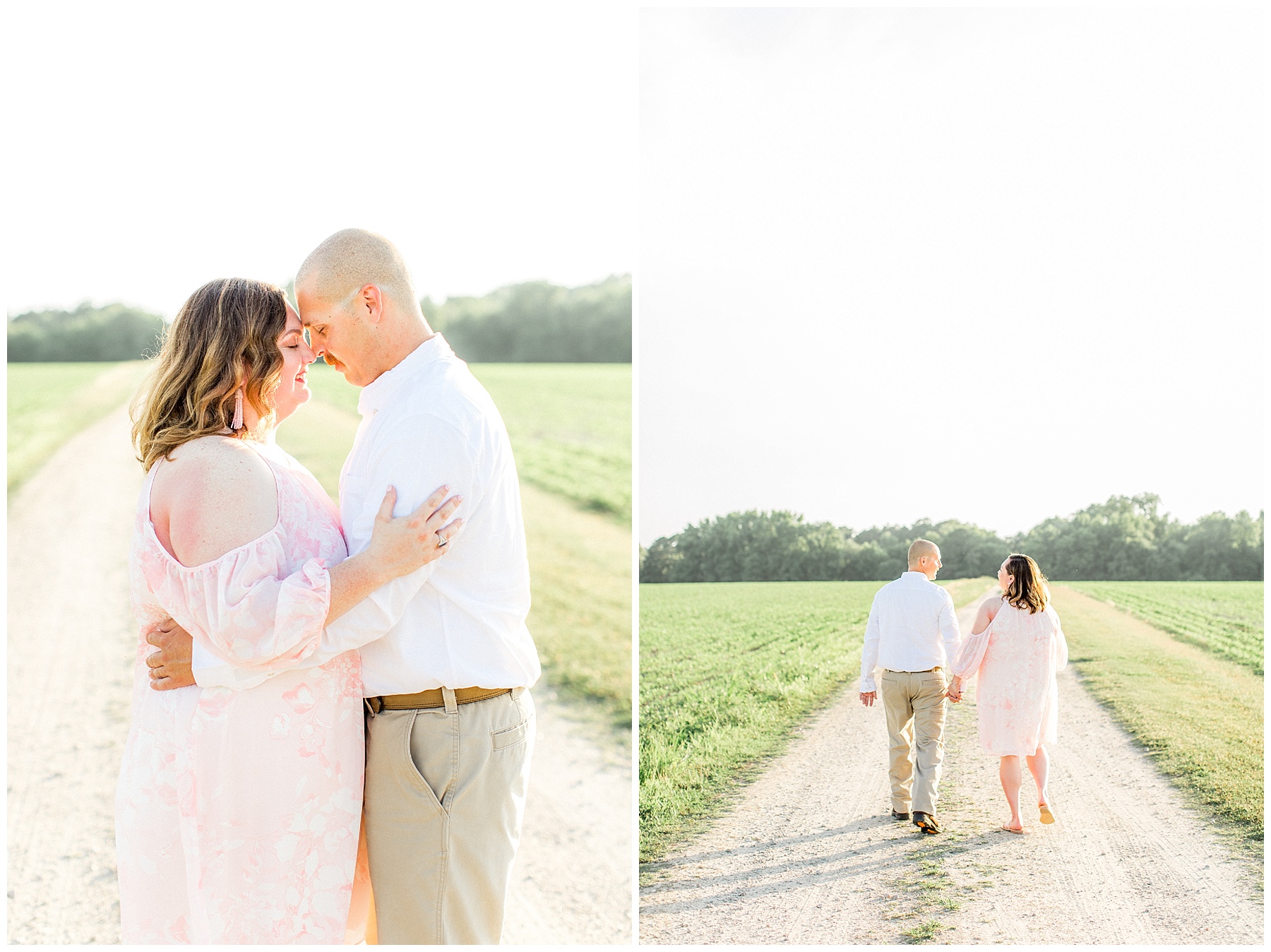 lake wilson engagement session-tiffany l johnson photography