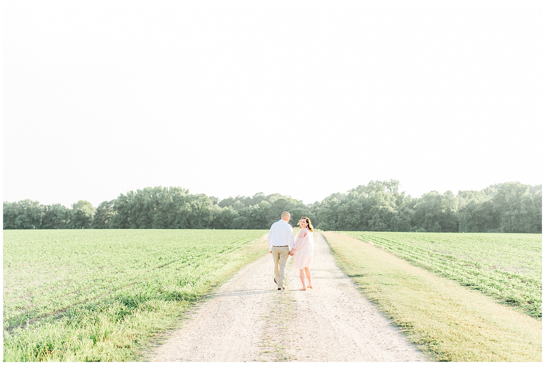lake wilson engagement session-tiffany l johnson photography
